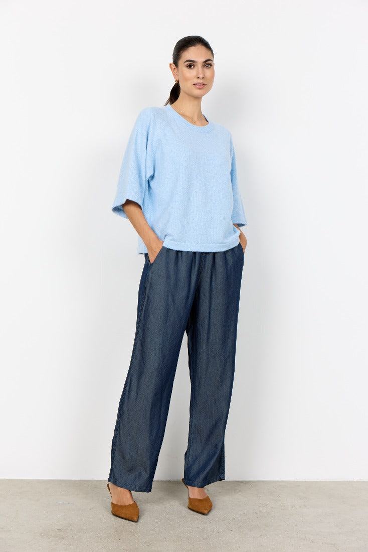 Soyaconcept Strickpullover Windsurfer