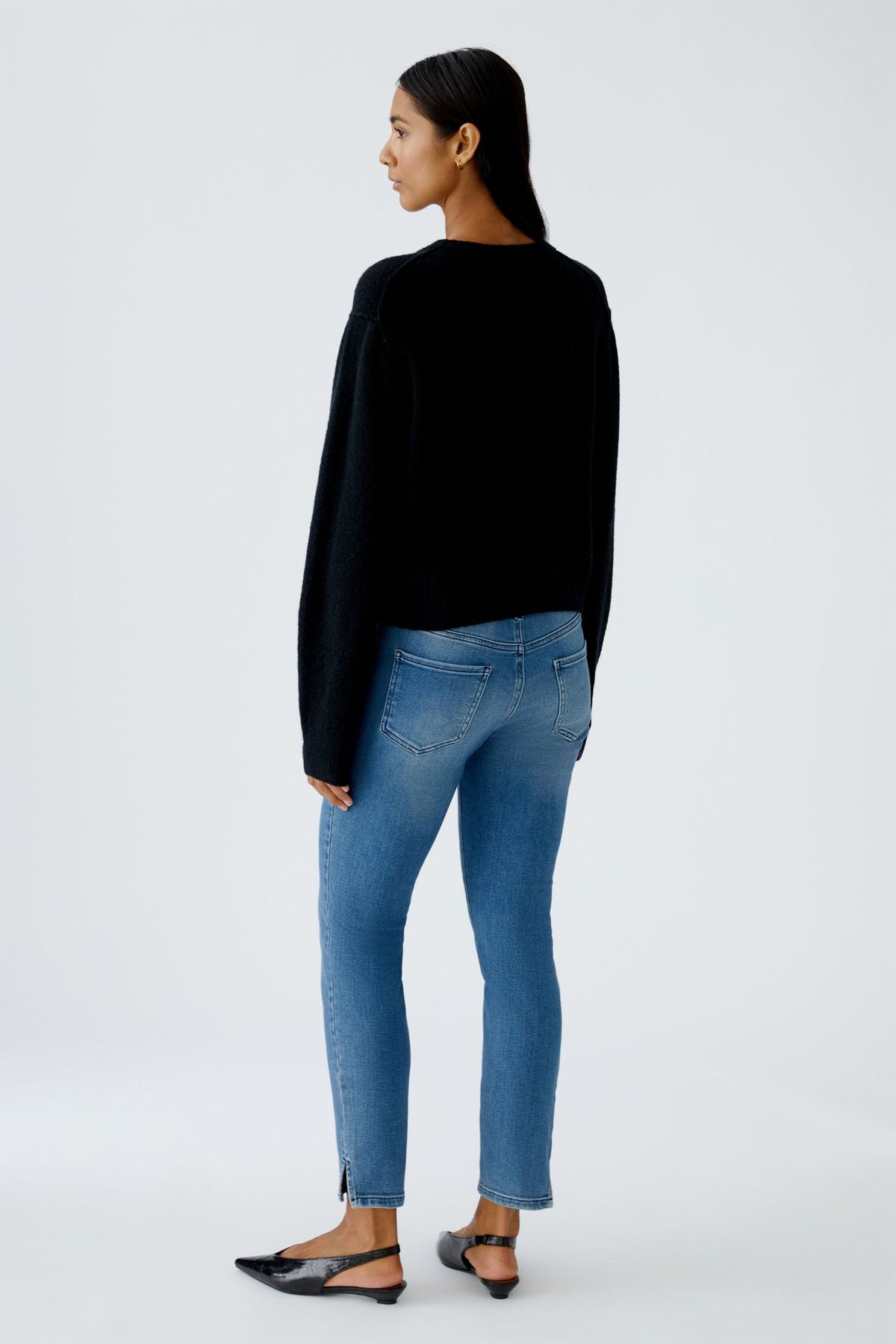 Strickjacke ILAYA