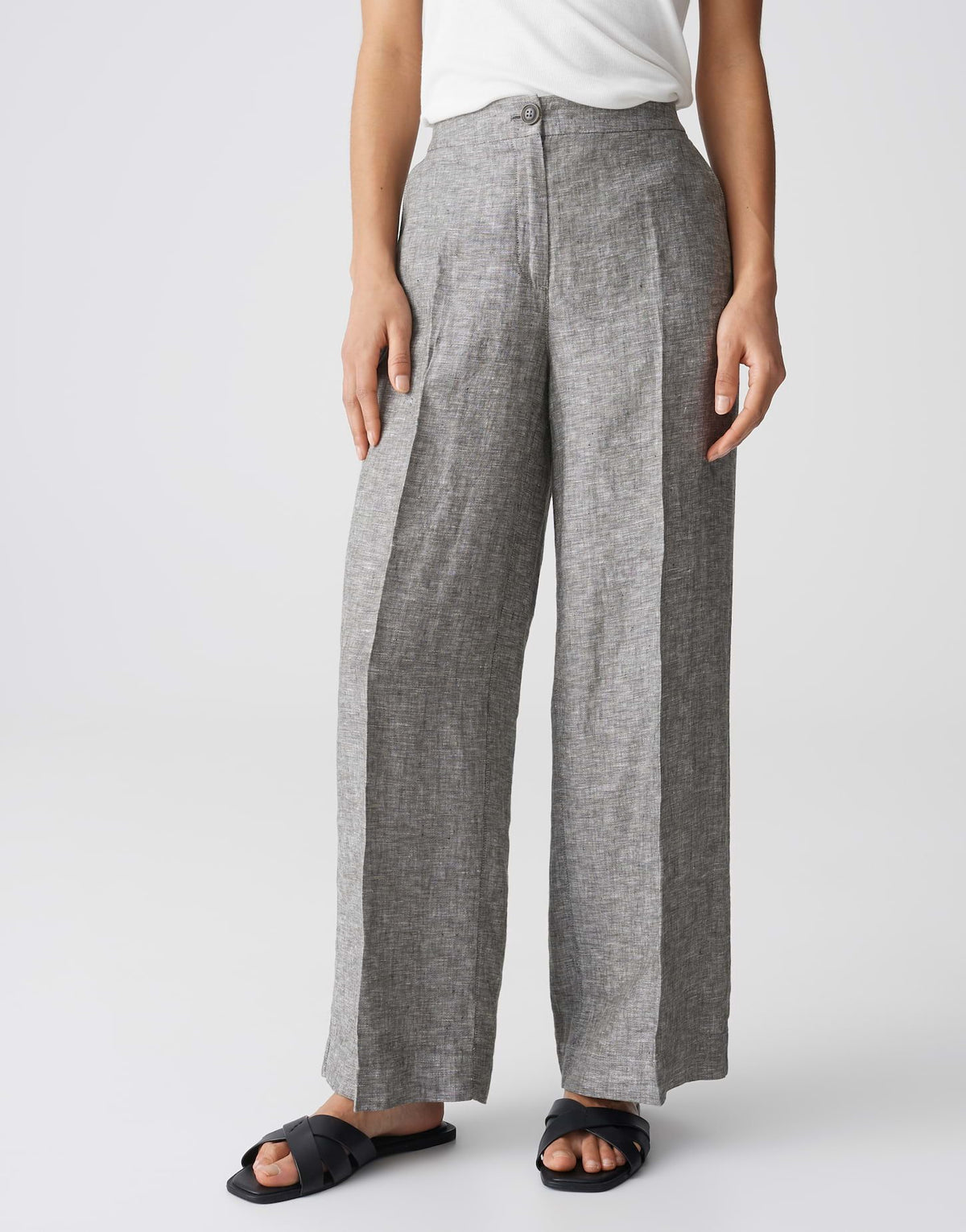 Leinenhose MAIKITO LIGHT