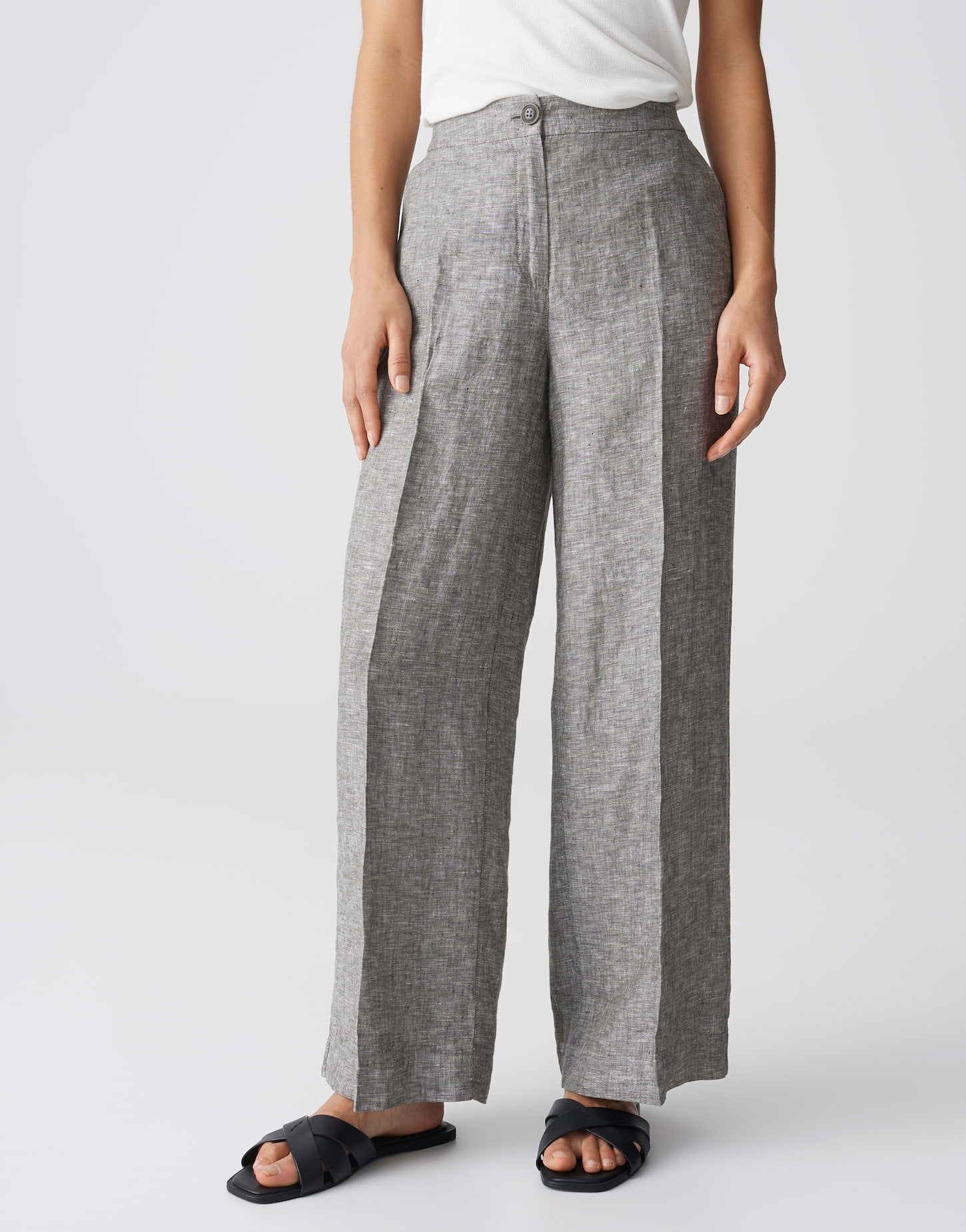 Leinenhose MAIKITO LIGHT