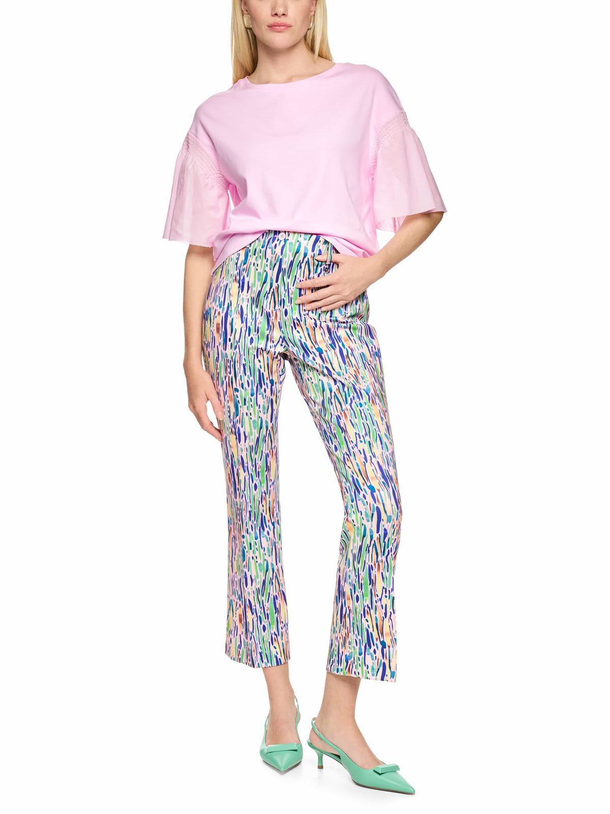 MarcCain Collections Hosen Bubble