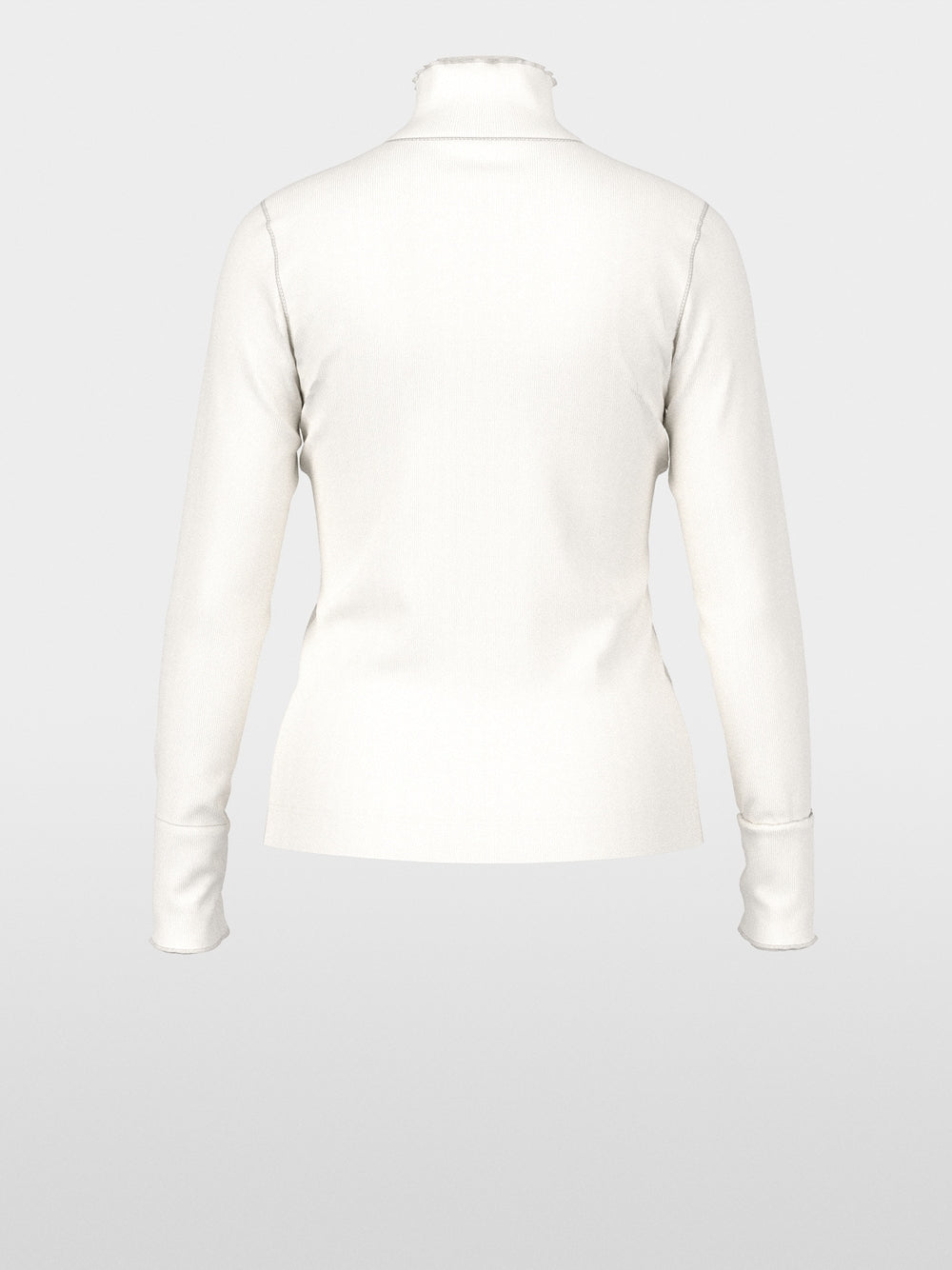 Longsleeve mit Rollkragen