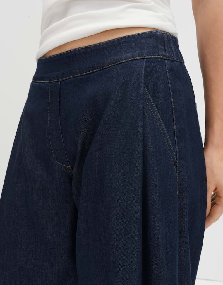 Denim Hose CHARLIE CURVED