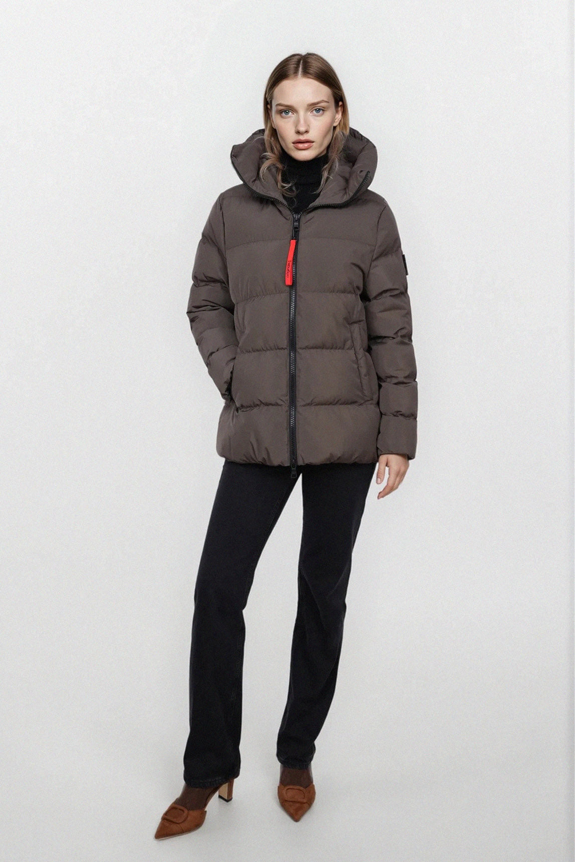 Steppjacke DAVOS