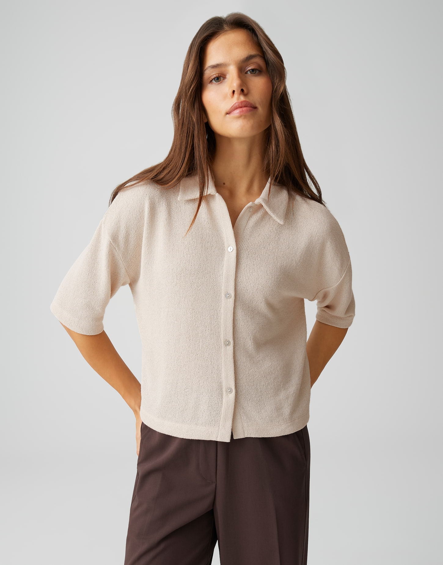 Blusenshirt  SITRICA