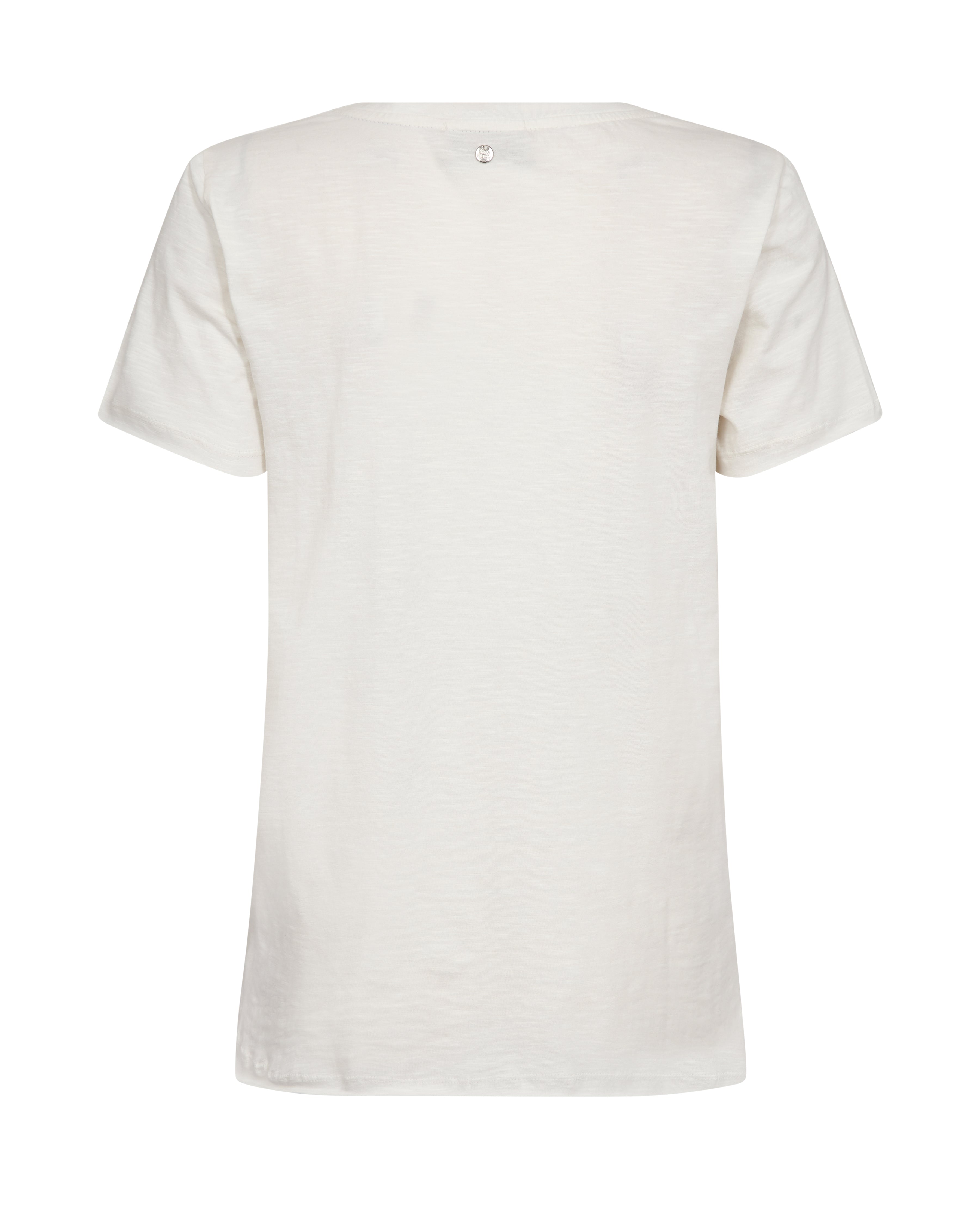 Mos Mosh T-Shirts Ecru