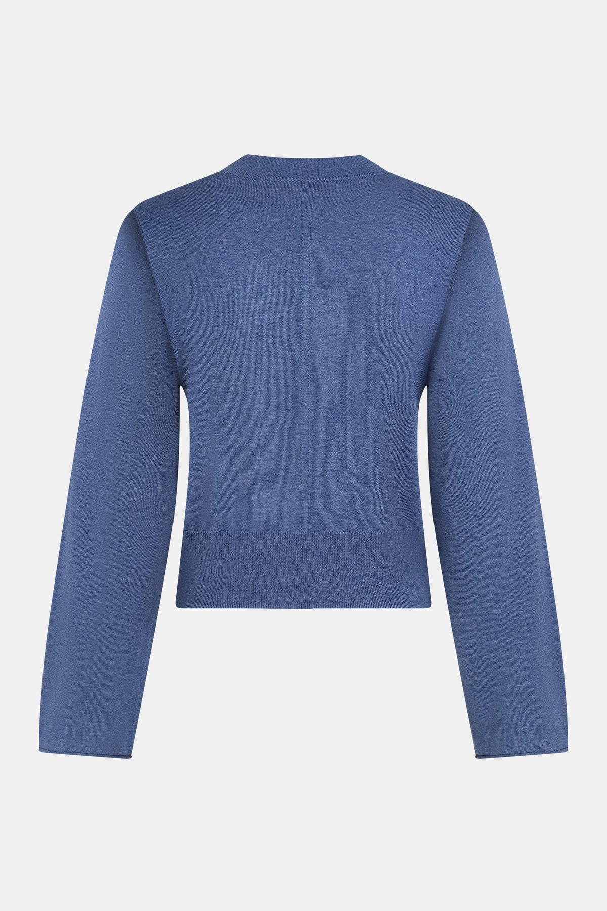 Cardigan mit V-Ausschnitt