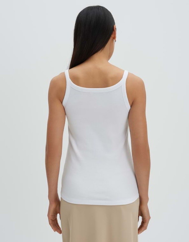 someday Tops White