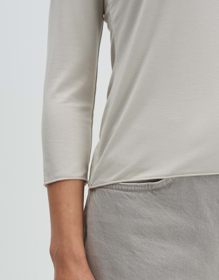 someday Longsleeve Warm Clay