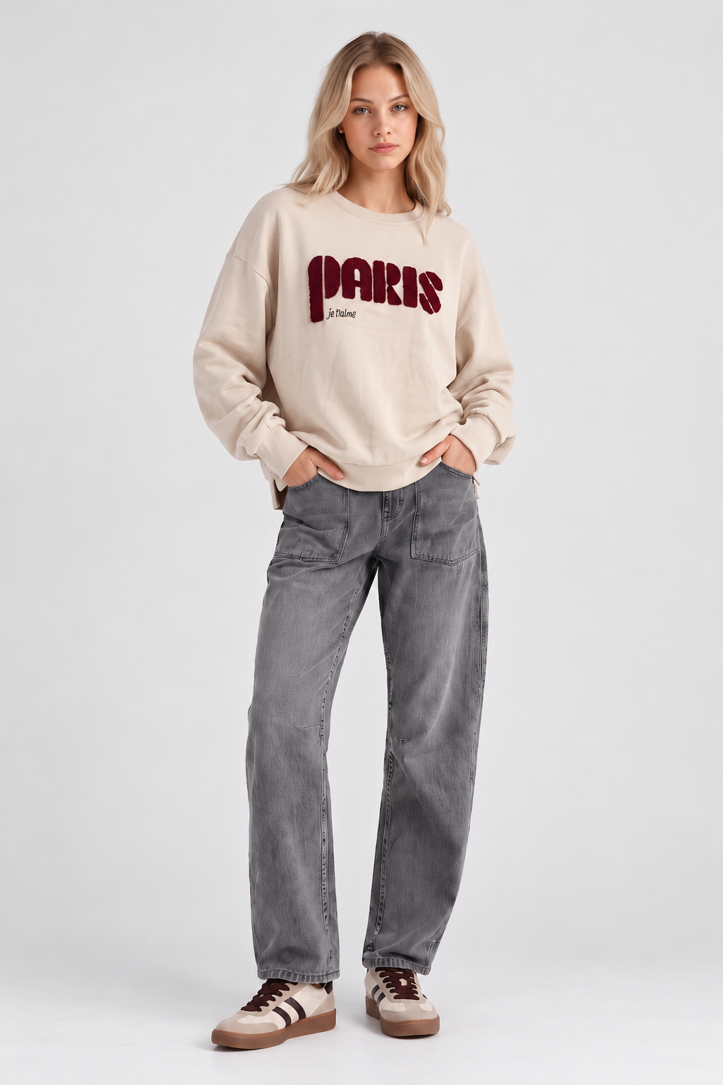 Sweatshirt PARIS