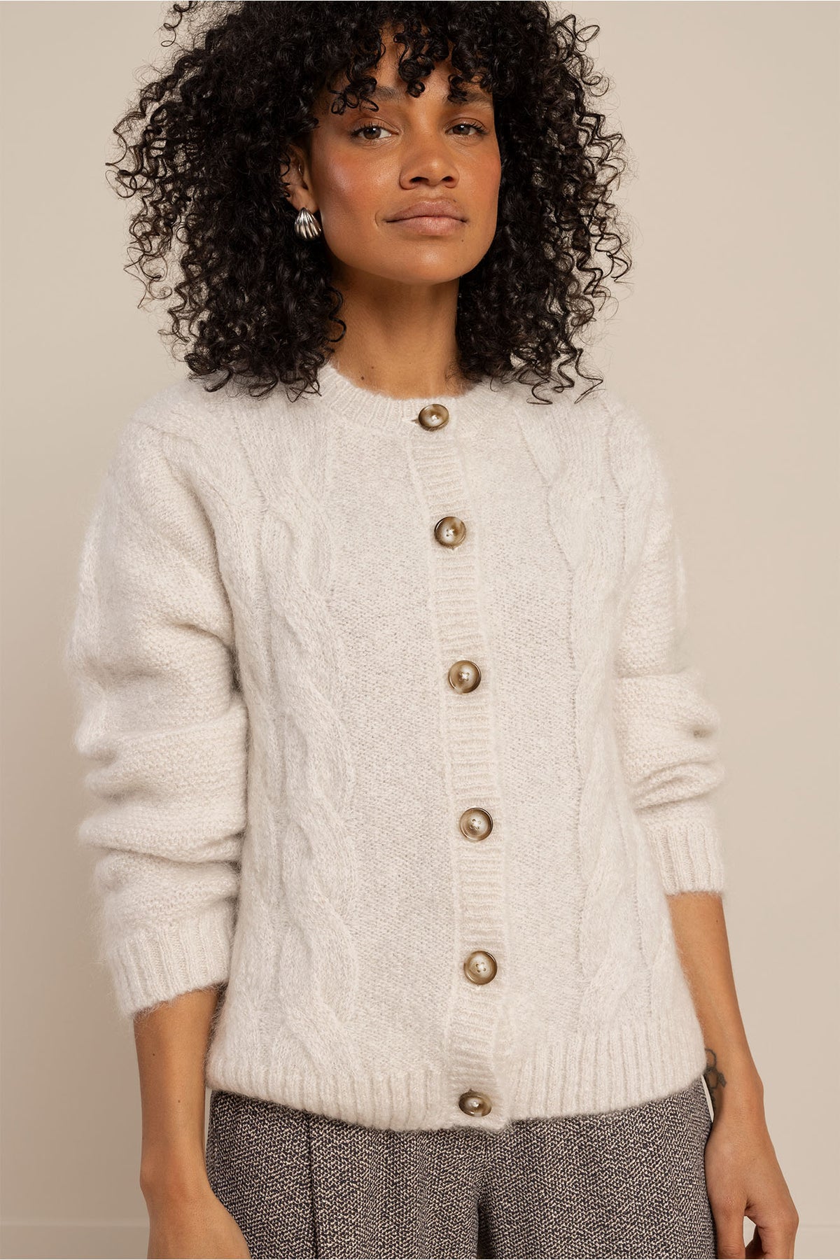 Strickjacke CARRY