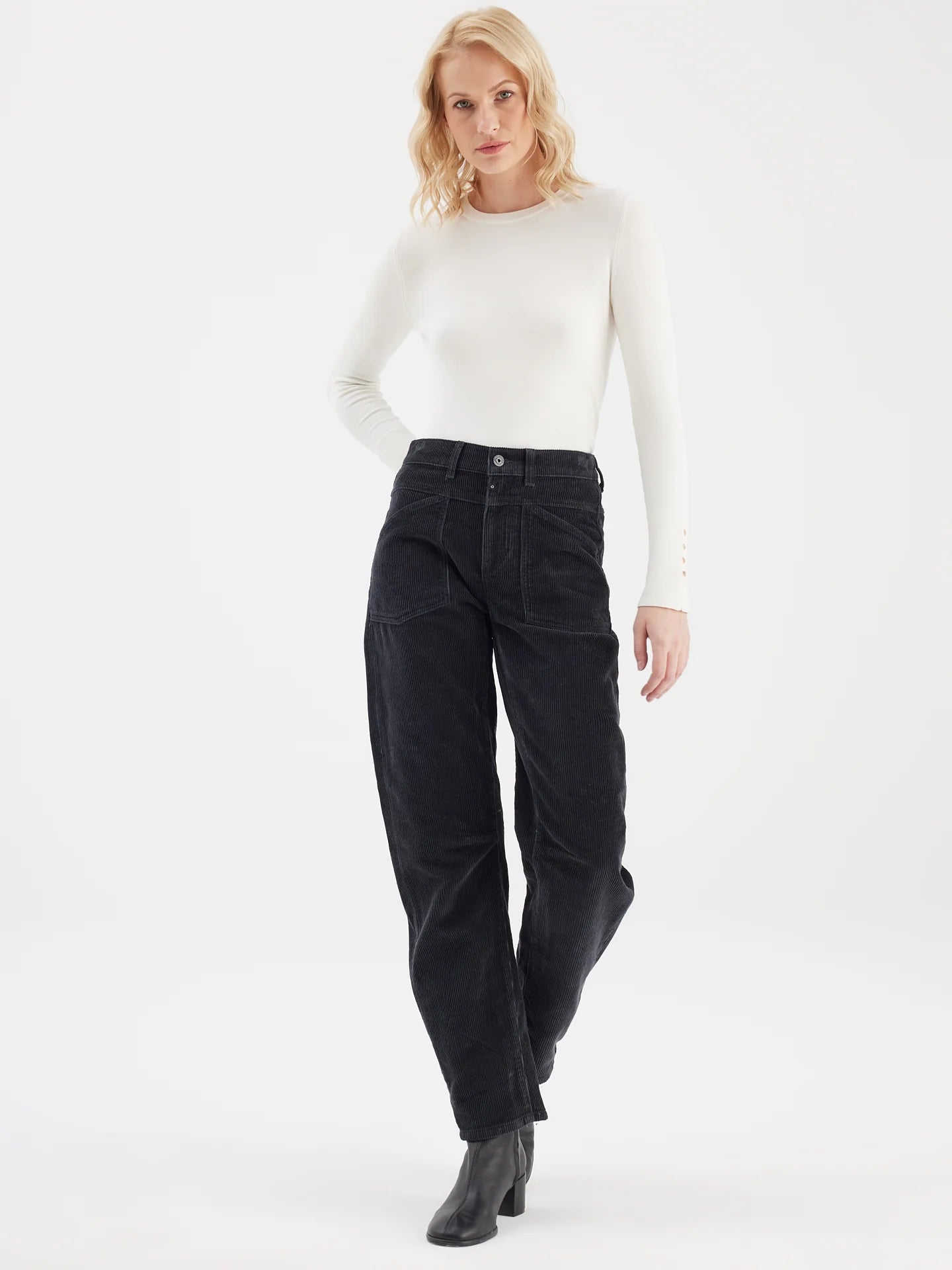 Cordhose Selena