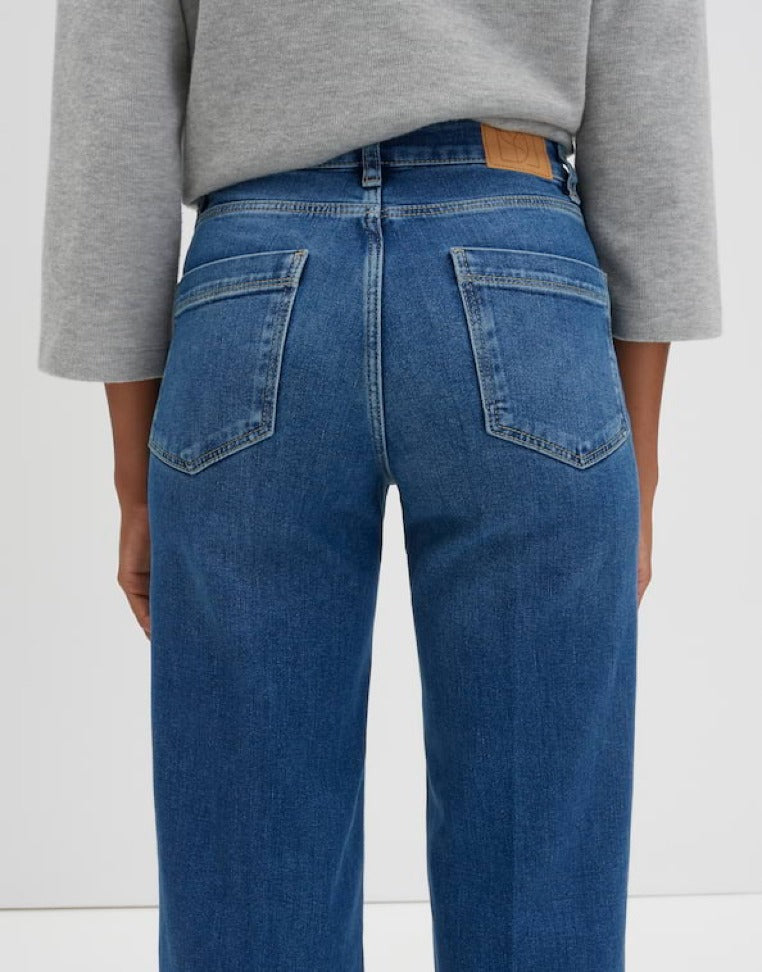 someday Slim Fit Dark Blue