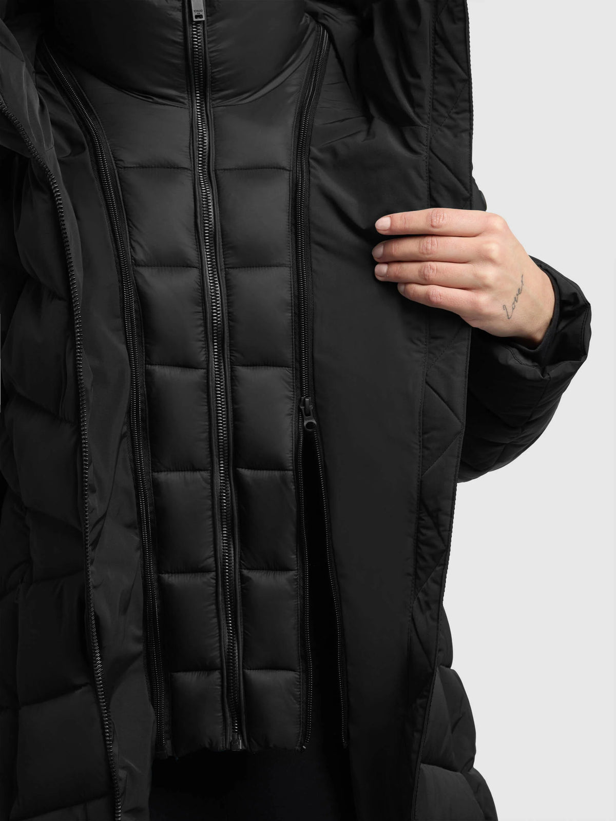 Steppjacke KIERA