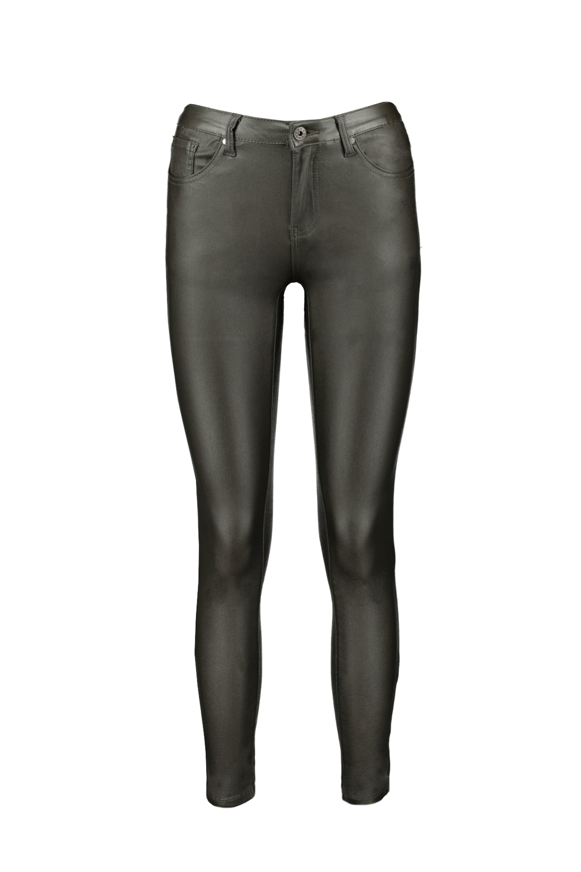 Goose Flash Skinny Fit Grün