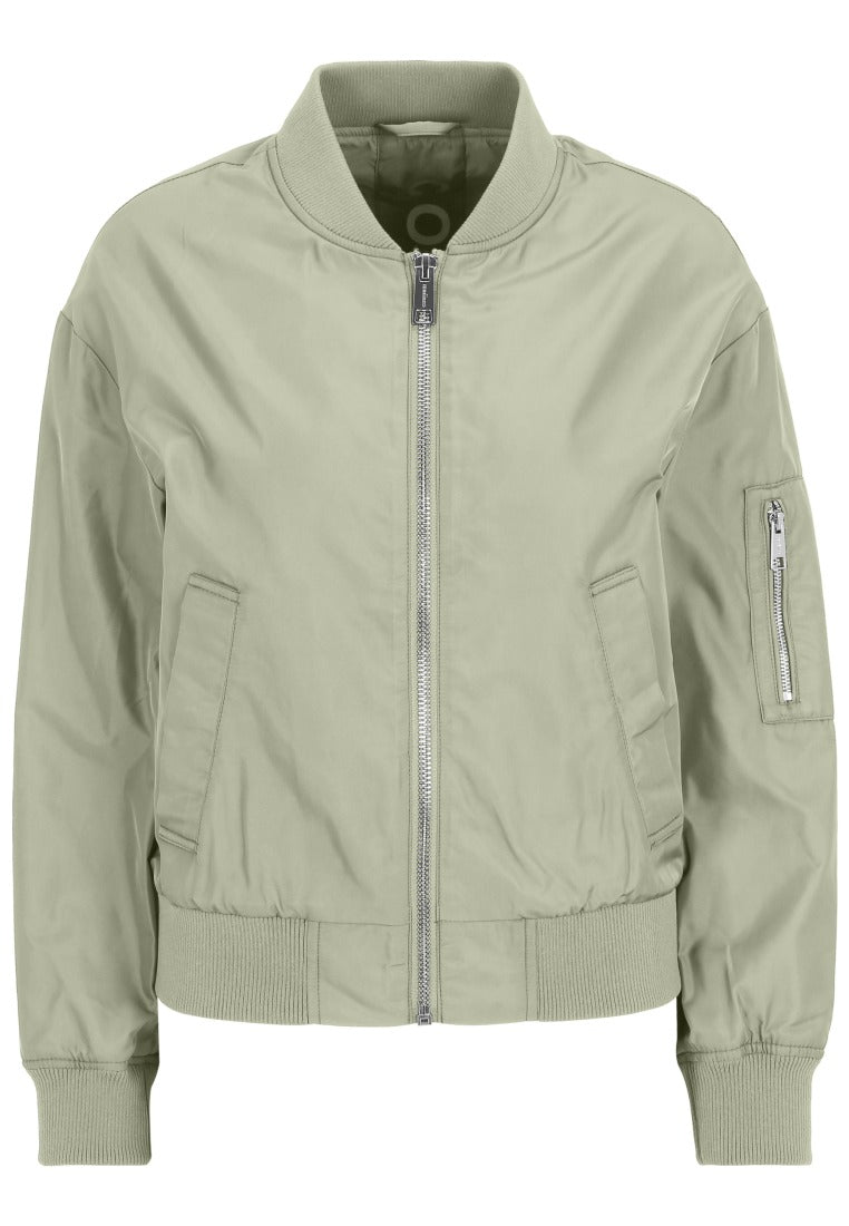 Covered Bomberjacken Vetiver
