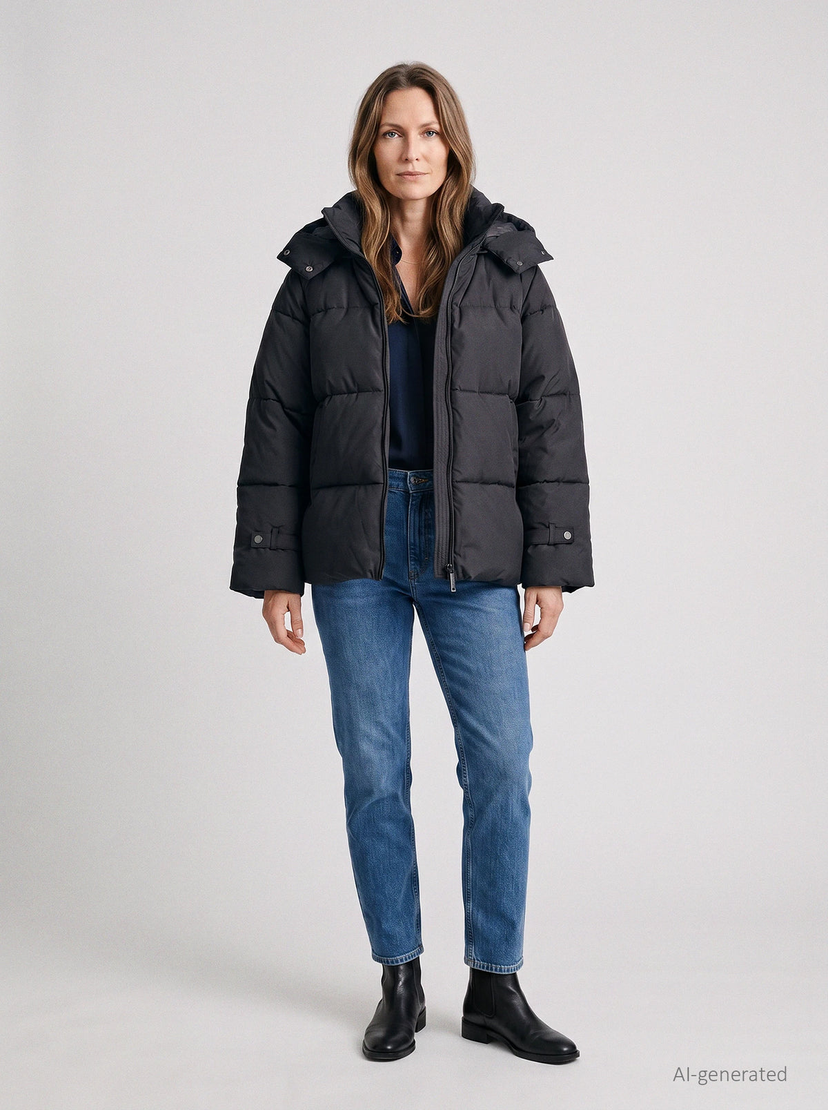 Steppjacke ANN