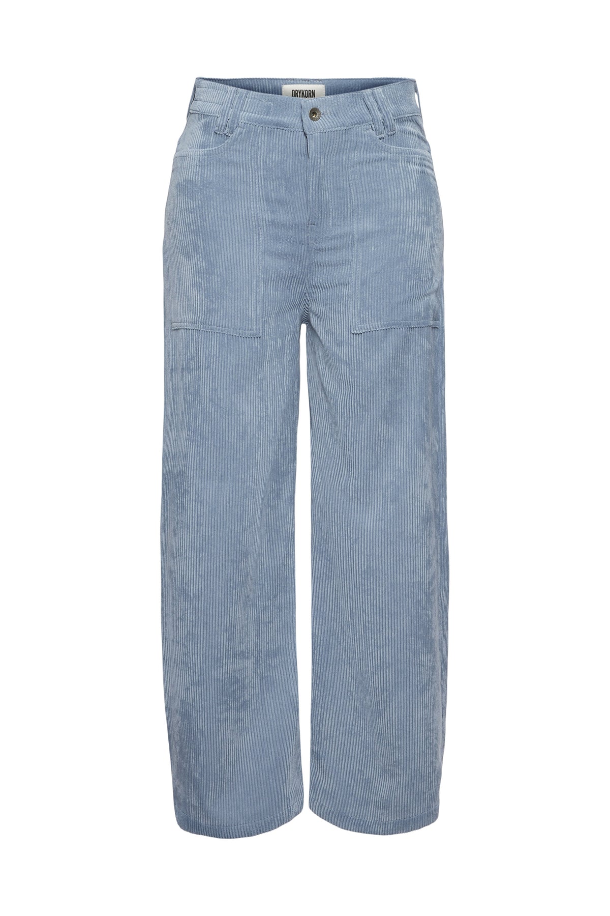 Drykorn Hosen Blau