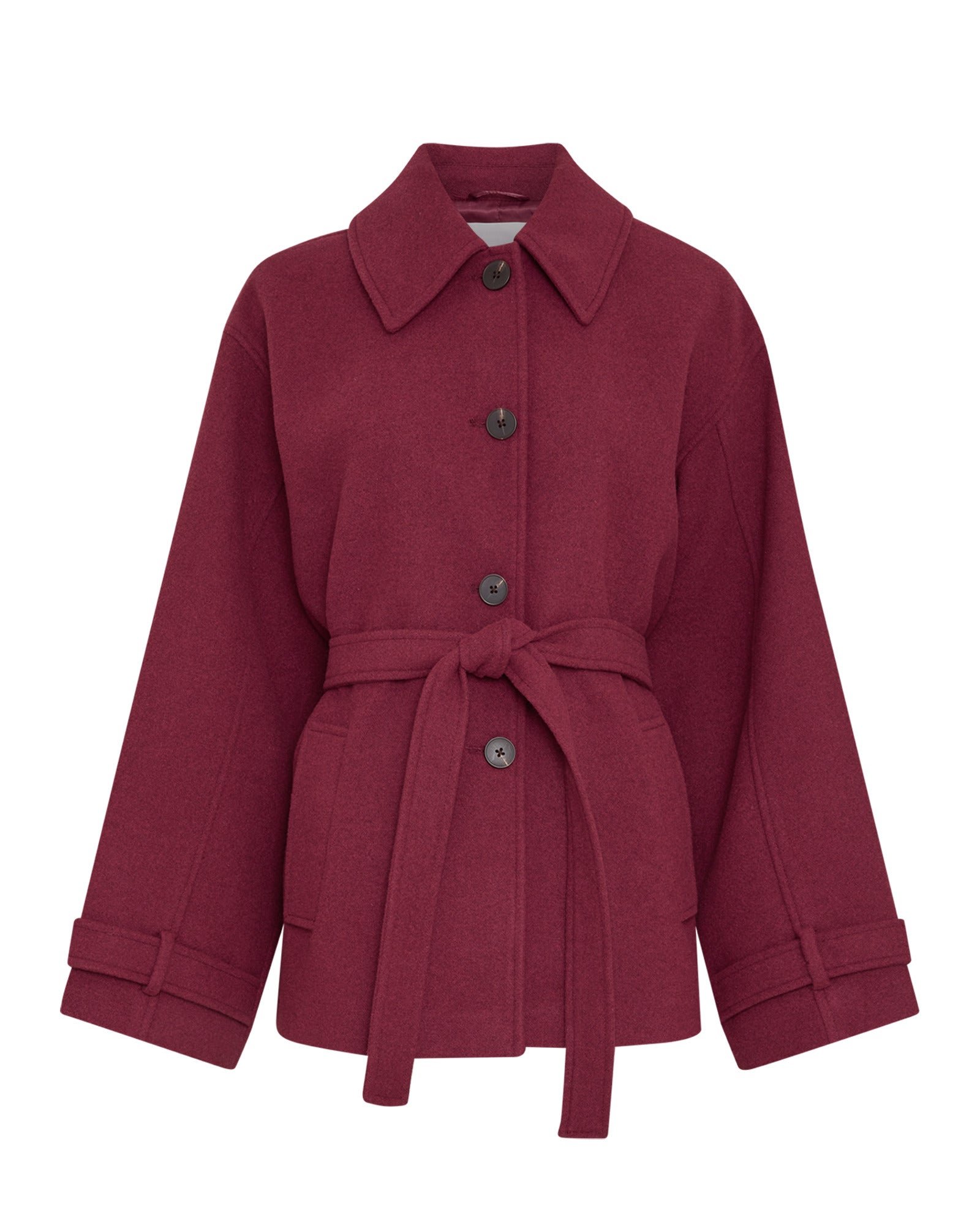 Jacke MSCHAmaranda