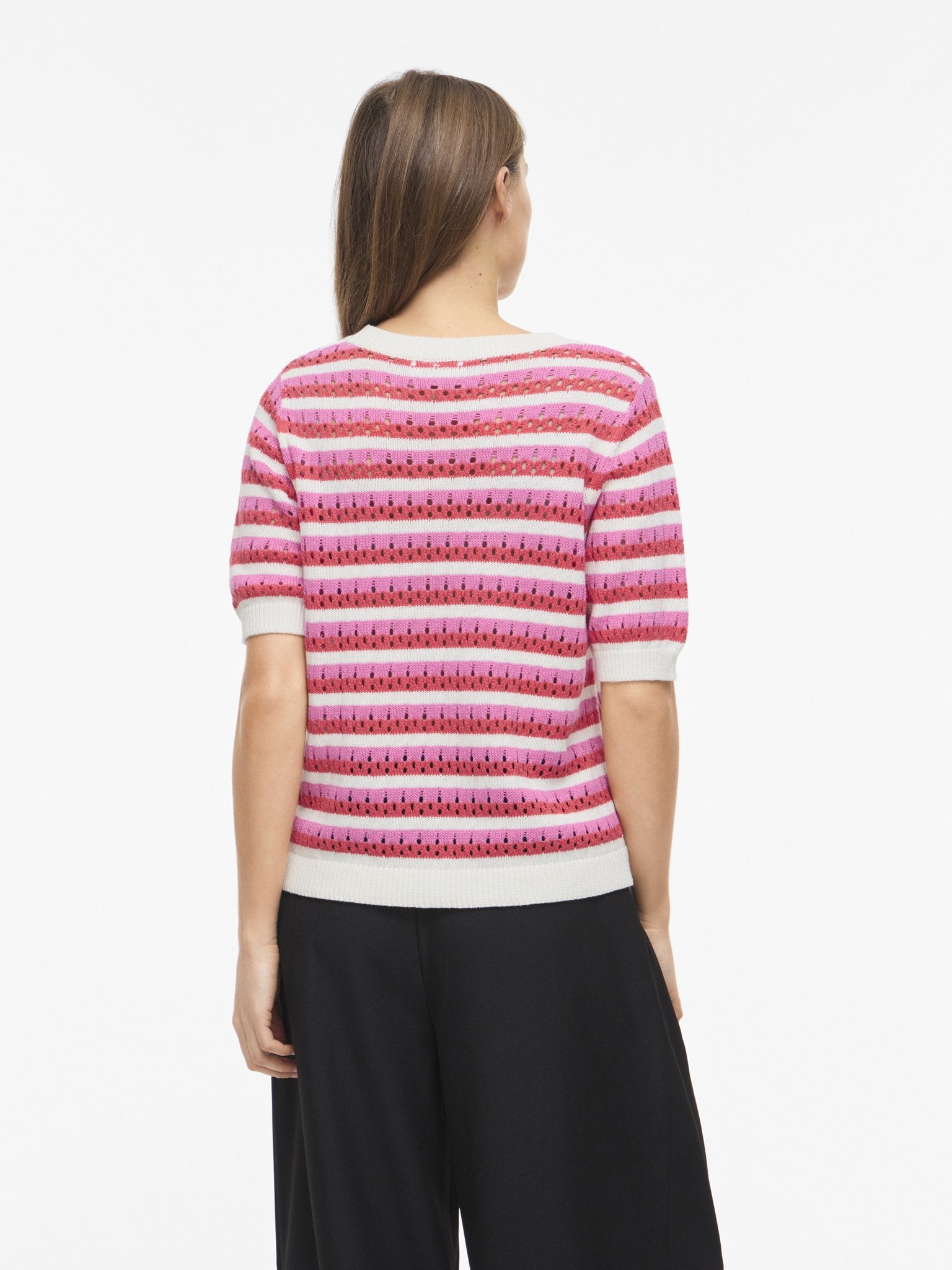 Strickshirt VIELINJA