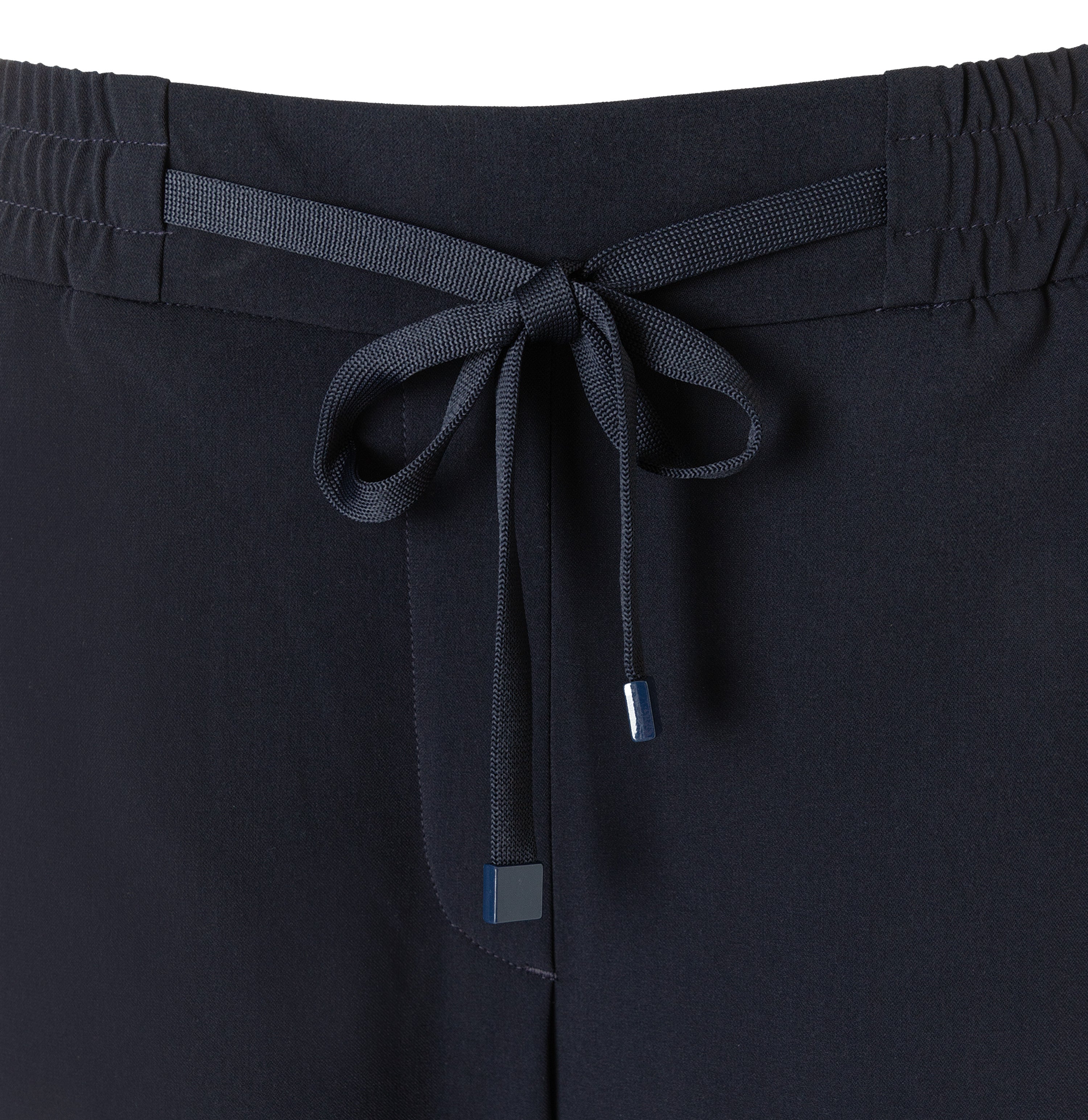 MAC Straight Leg Donkerblauw