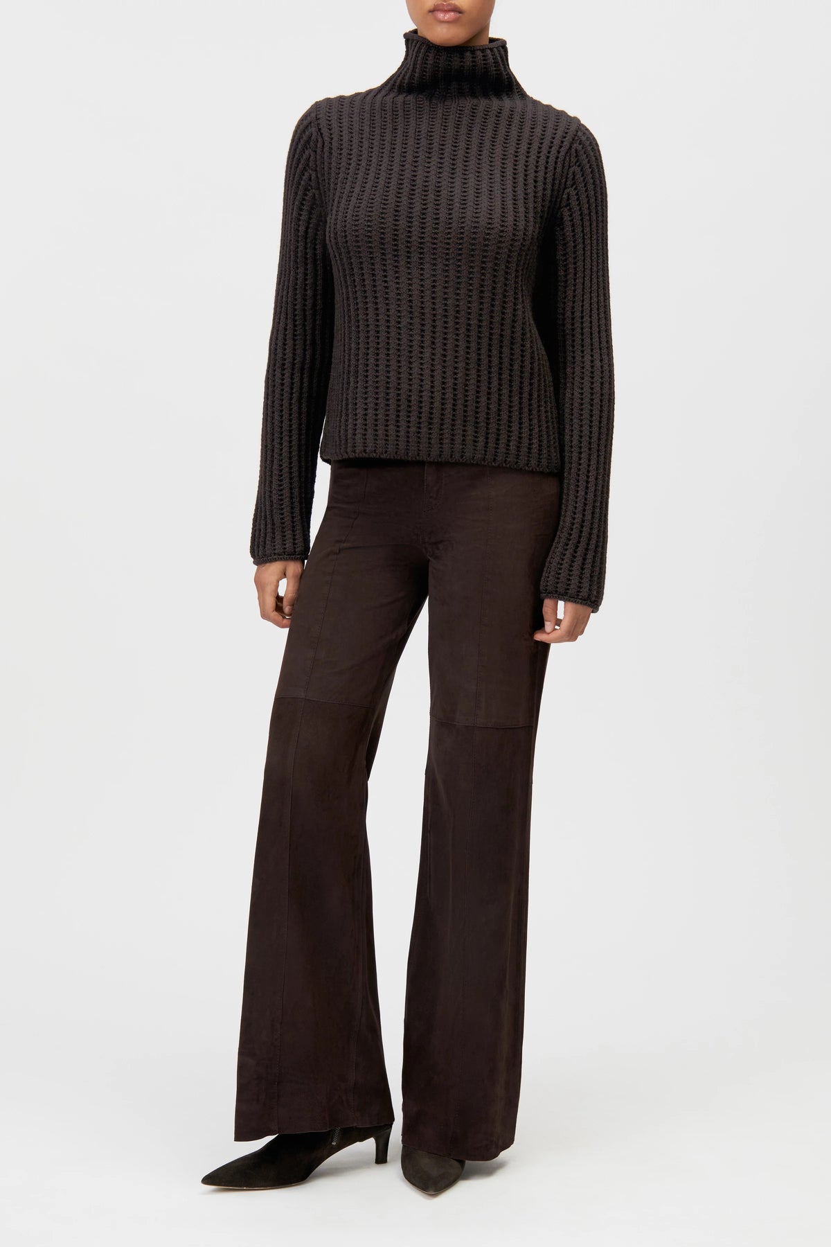Rollkragenpullover Arwen