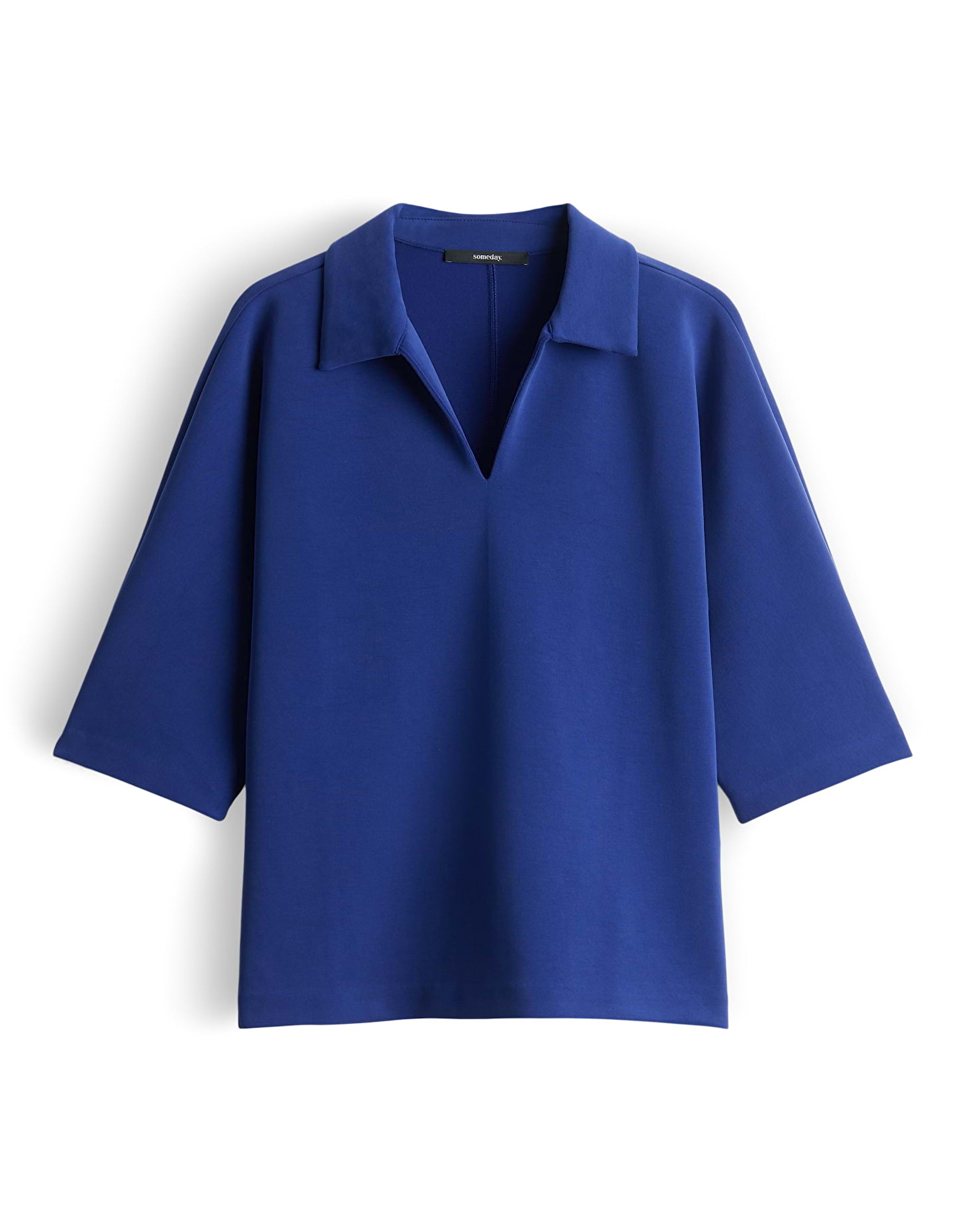 someday Polos Electric Blue