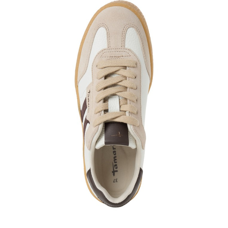Leder Sneaker