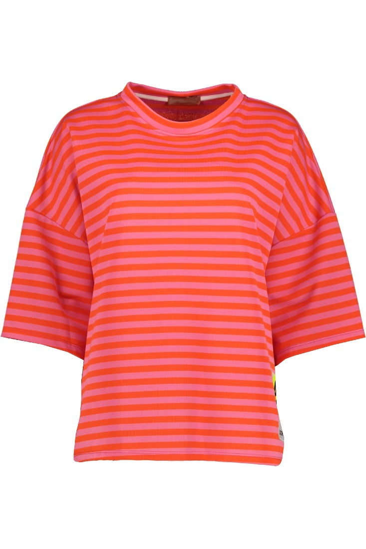 Goose Flash Sweatshirts Lila/Orange