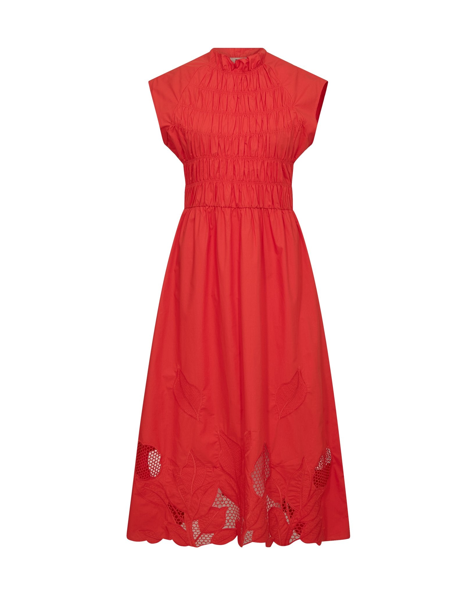 Mos Mosh Kleider Spicy Orange