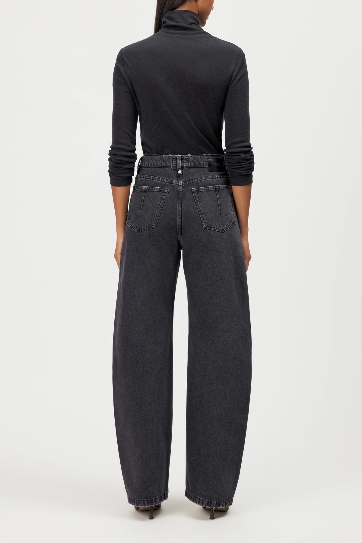 O-Shape Jeans LIABLE