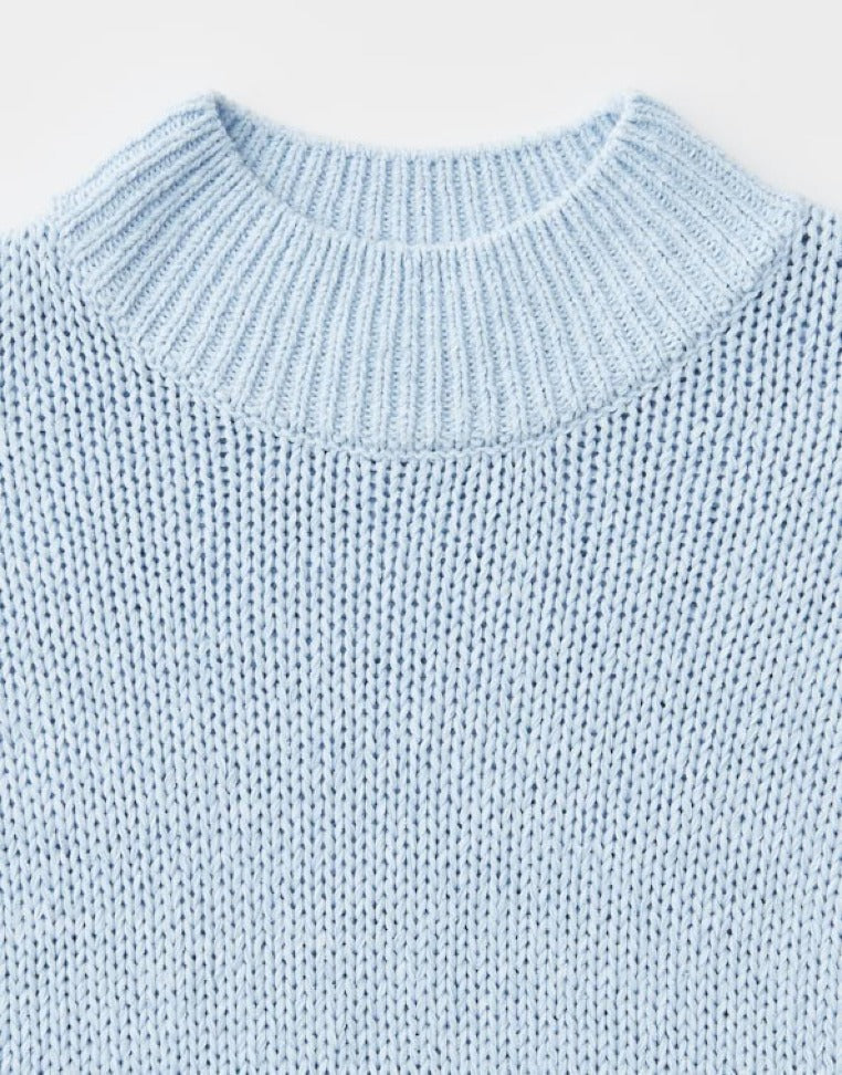 someday Strickpullover Summer Breeze