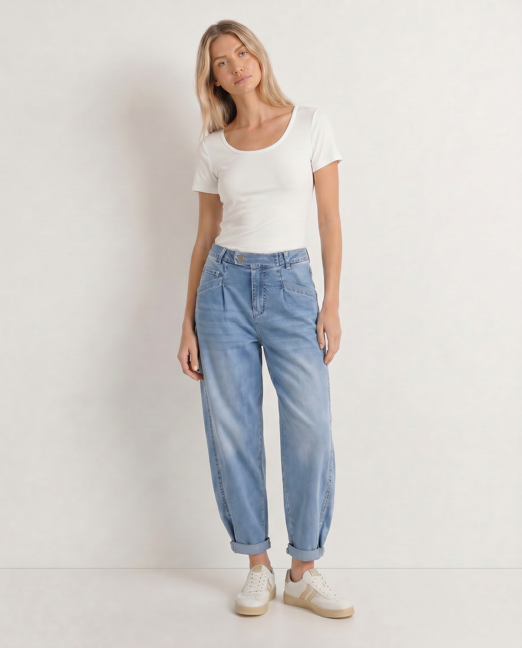 Jeanshose STUDIO PANTS