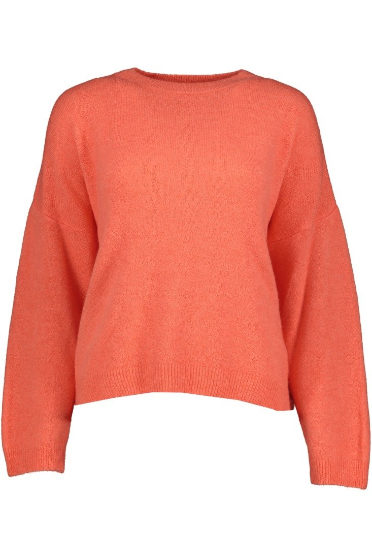 Goose Flash Strickpullover Orange
