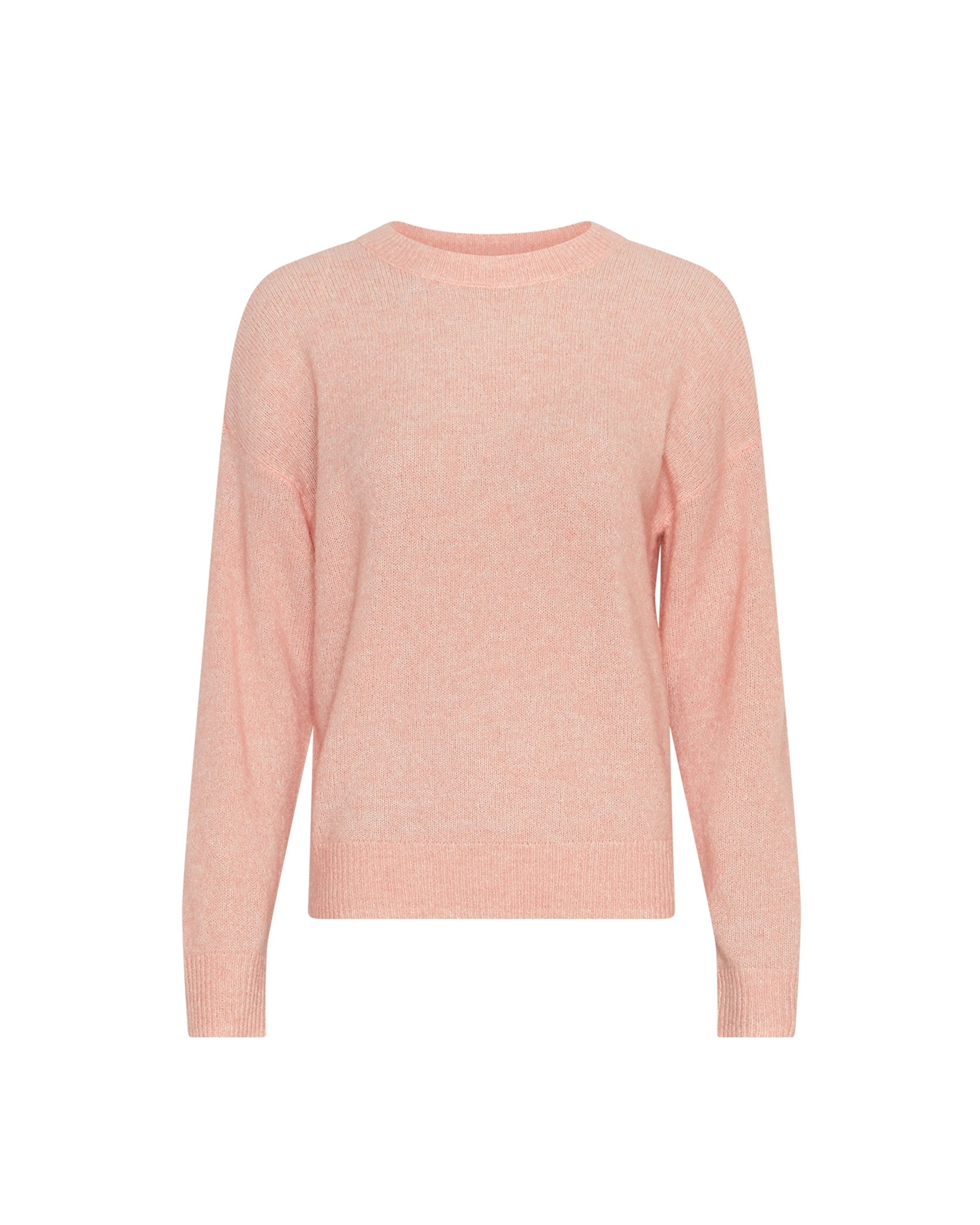 MSCH Copenhagen Strickpullover C Peach Melange