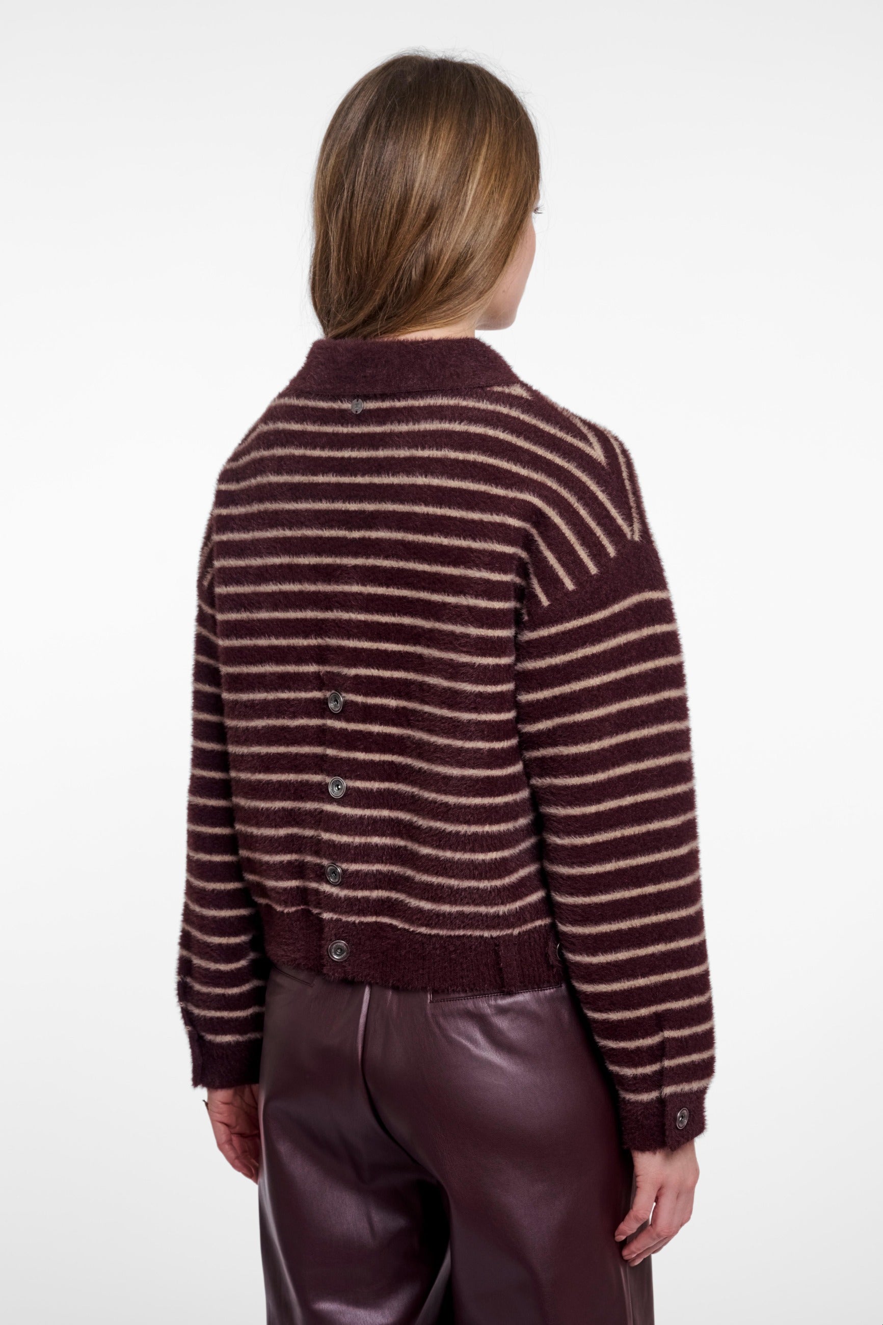 Strickjacke Bubbly