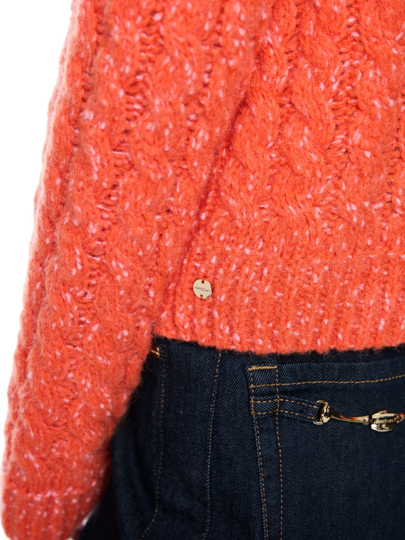 Cardigan Knitted in Germany
