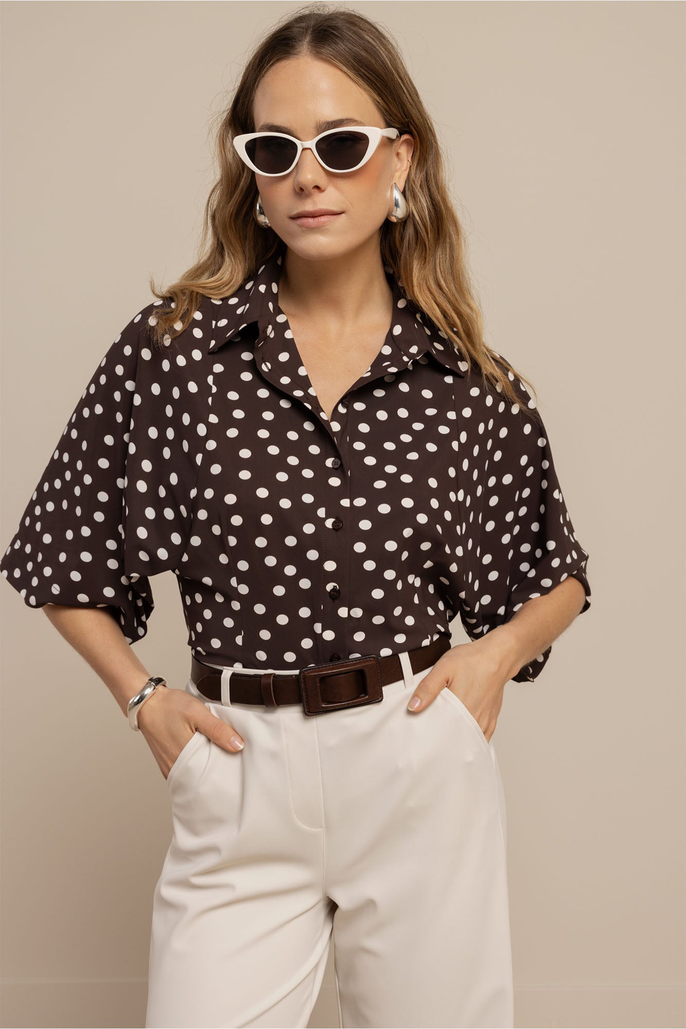 Bluse Fabienne