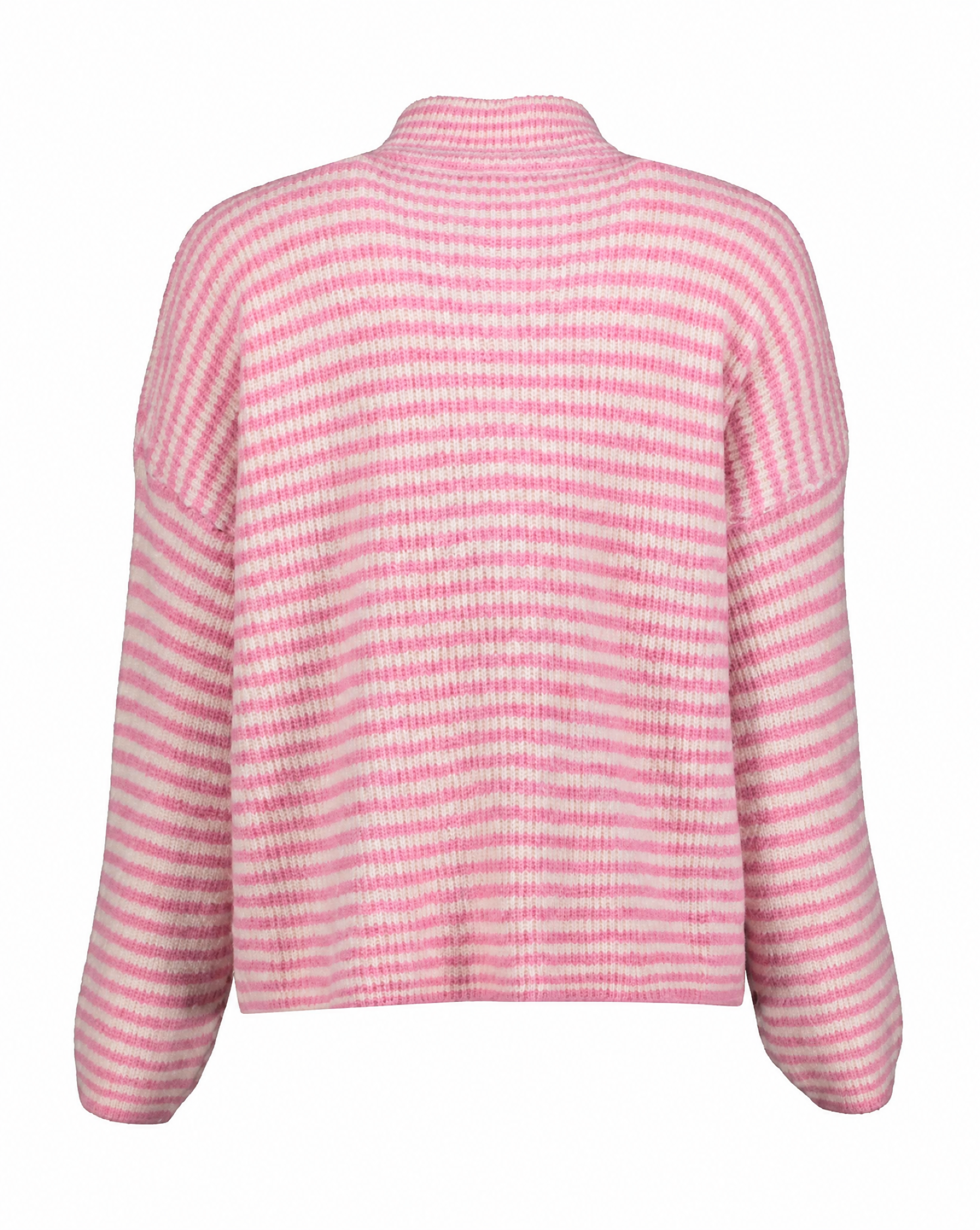 Goose Flash Strickpullover Rosa