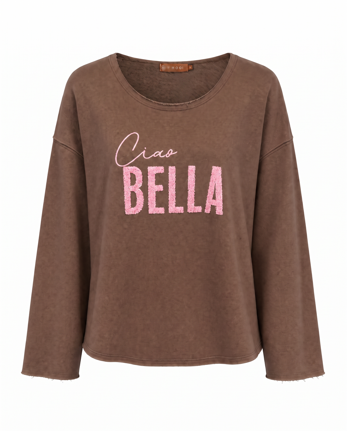 Sweatshirt Ciao Bella