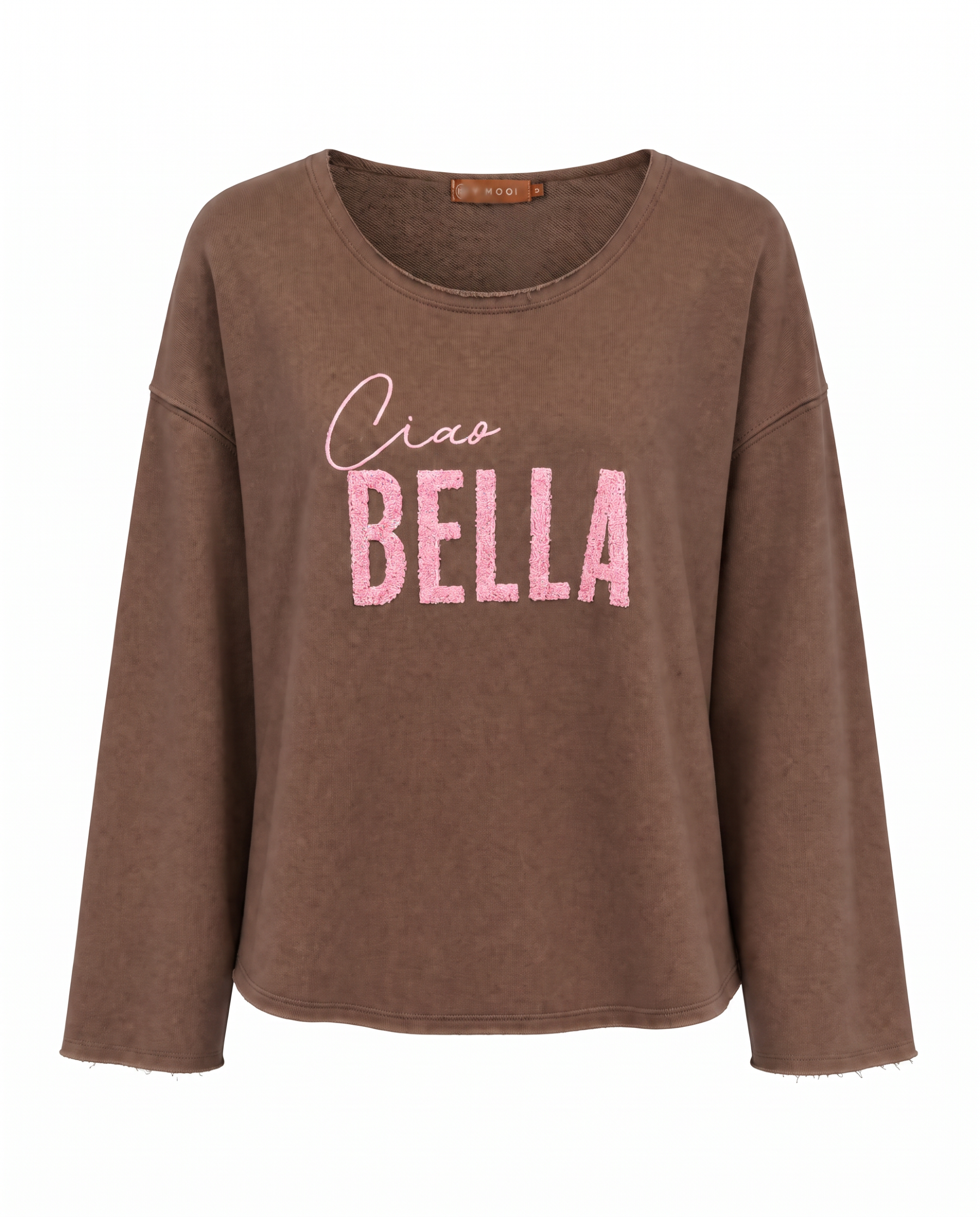 Sweatshirt Ciao Bella