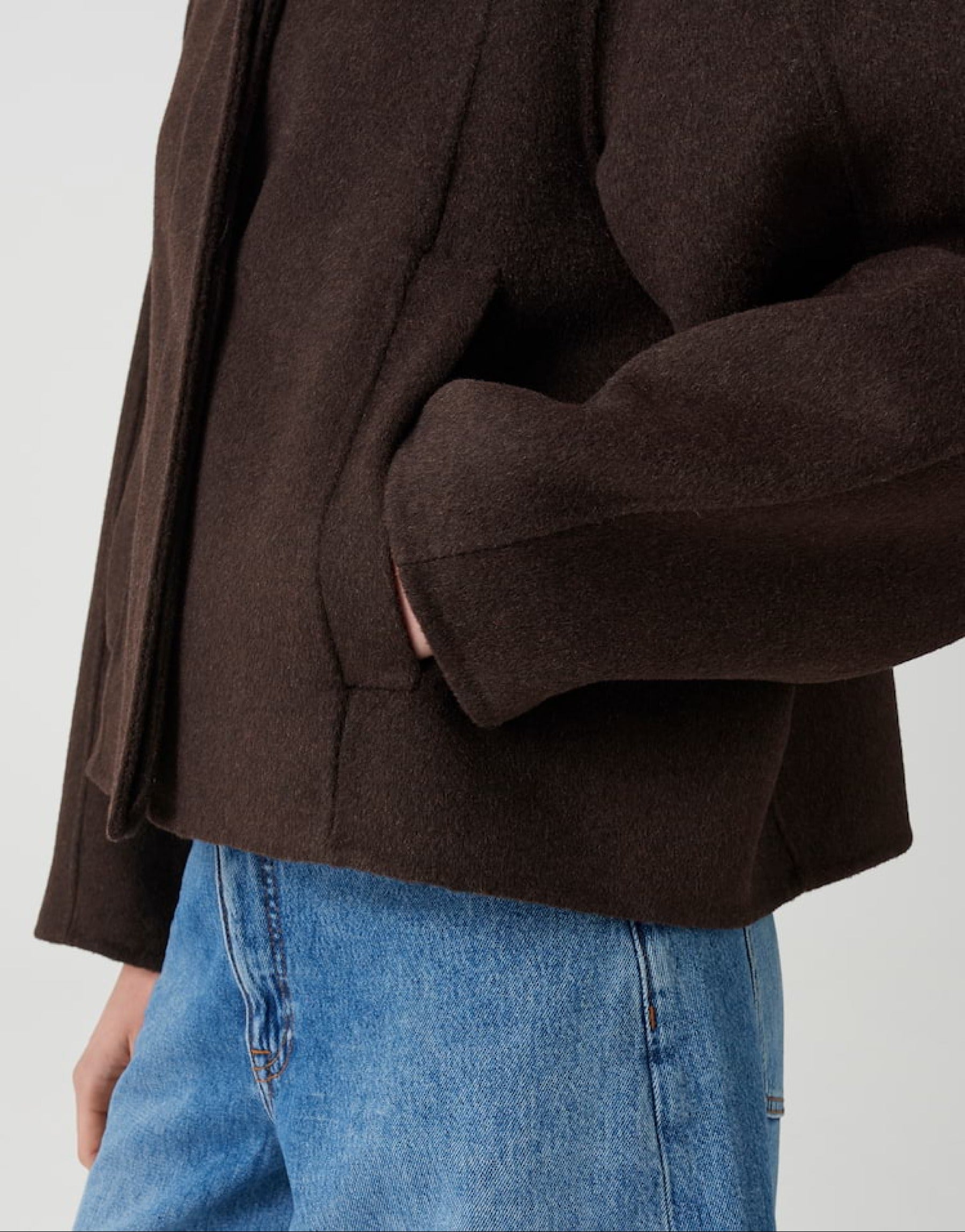 Wolljacke HATURA