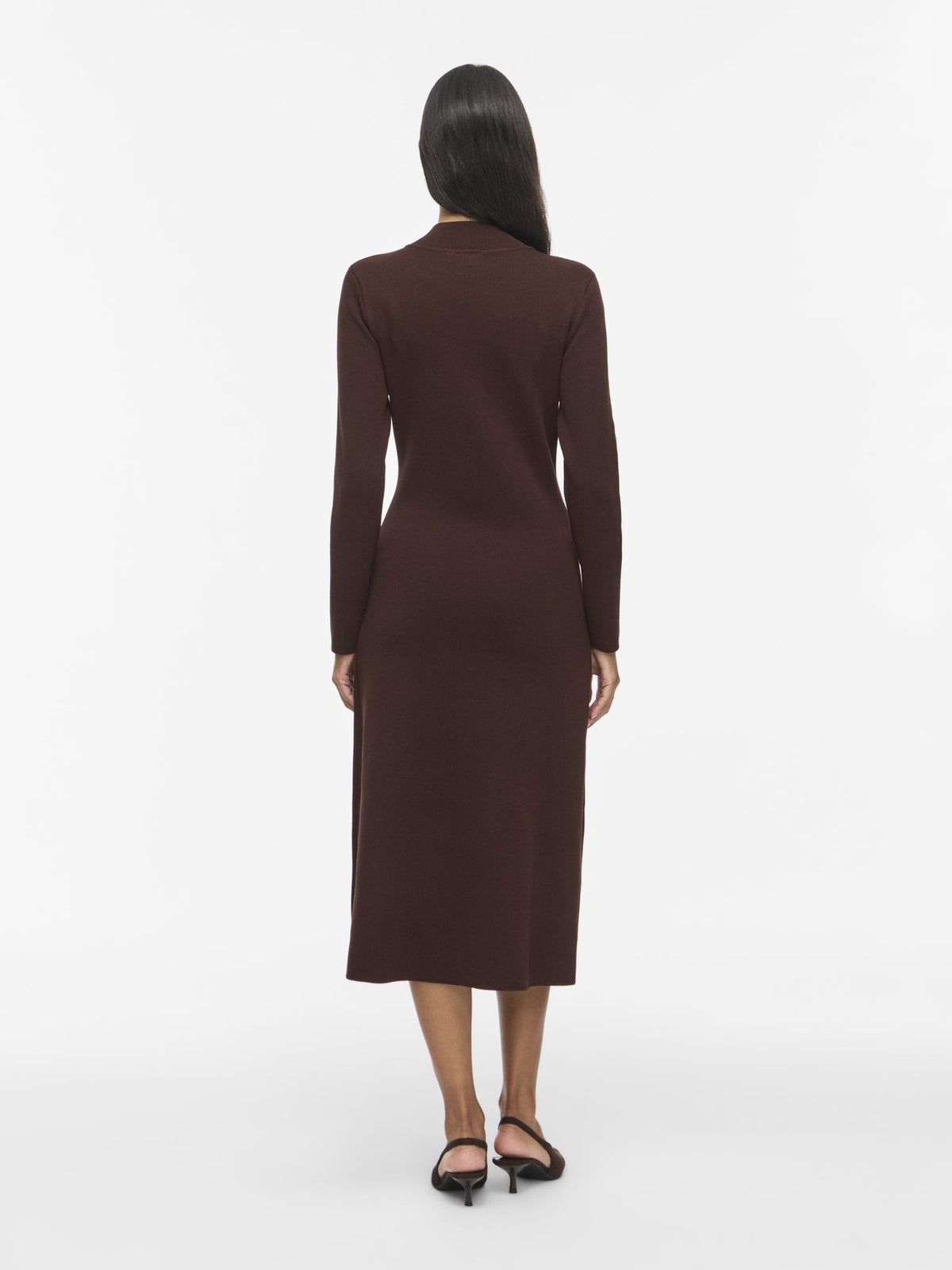 Midikleid VISWAY HIGHNECK