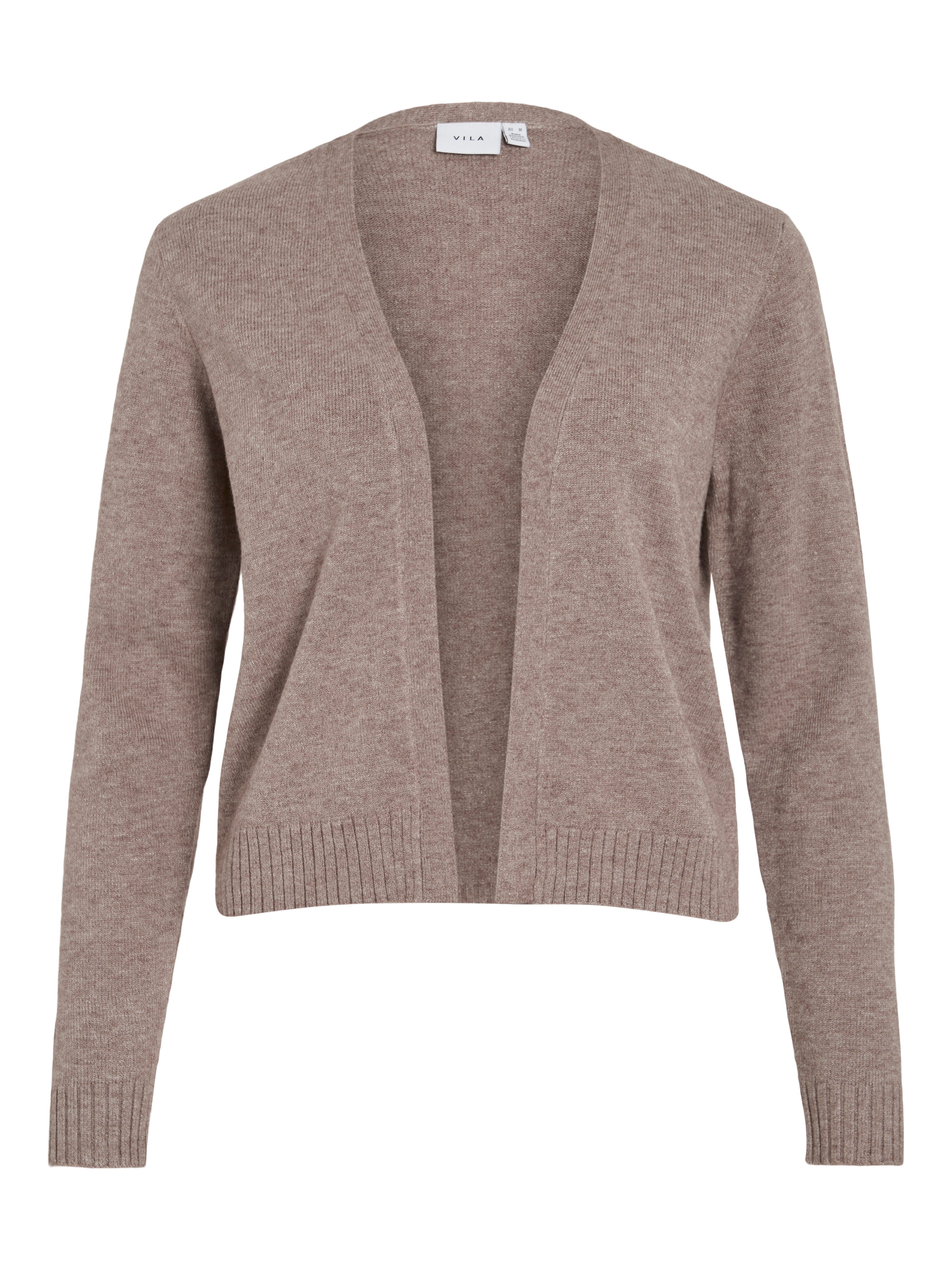 VILA Strickjacken Falcon/Melange