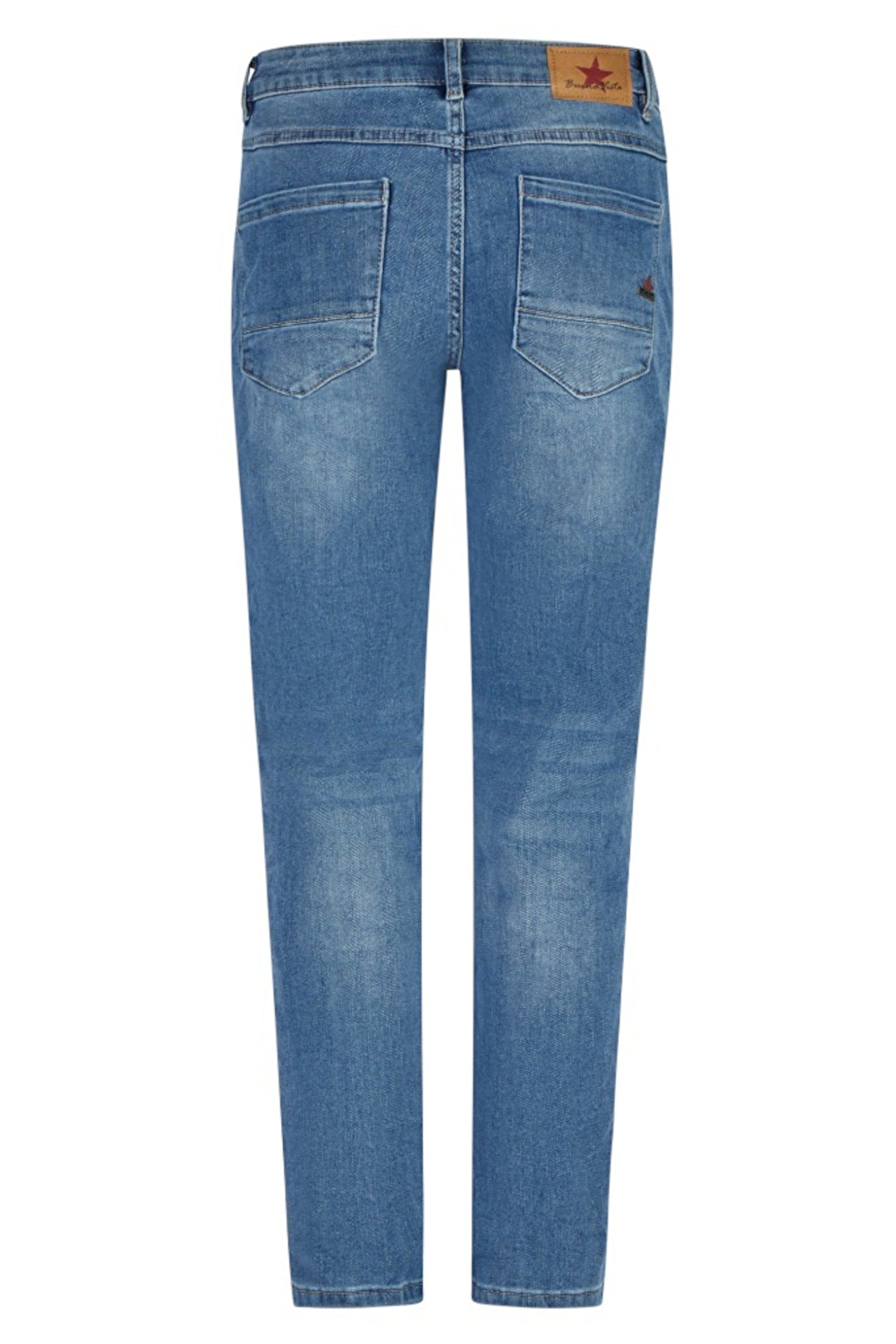 Buena Vista Jeans Ocean Blue
