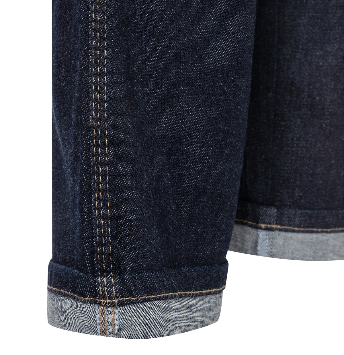 MAC Wide Leg Fashion Rinsed