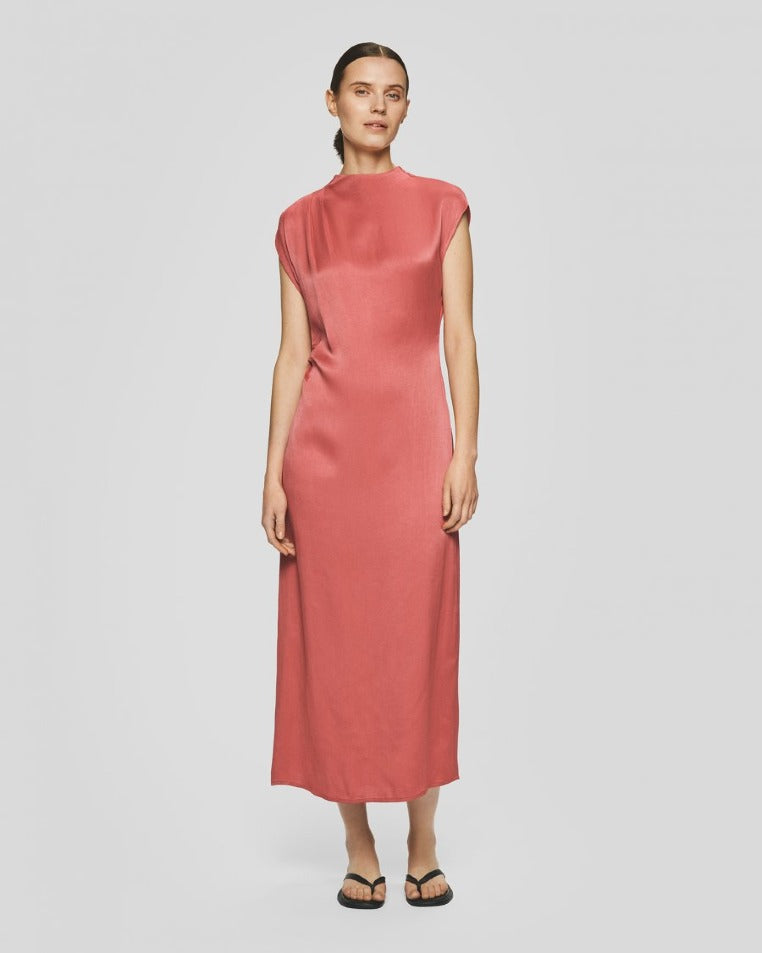 MSCH Copenhagen Kleider Faded Rose