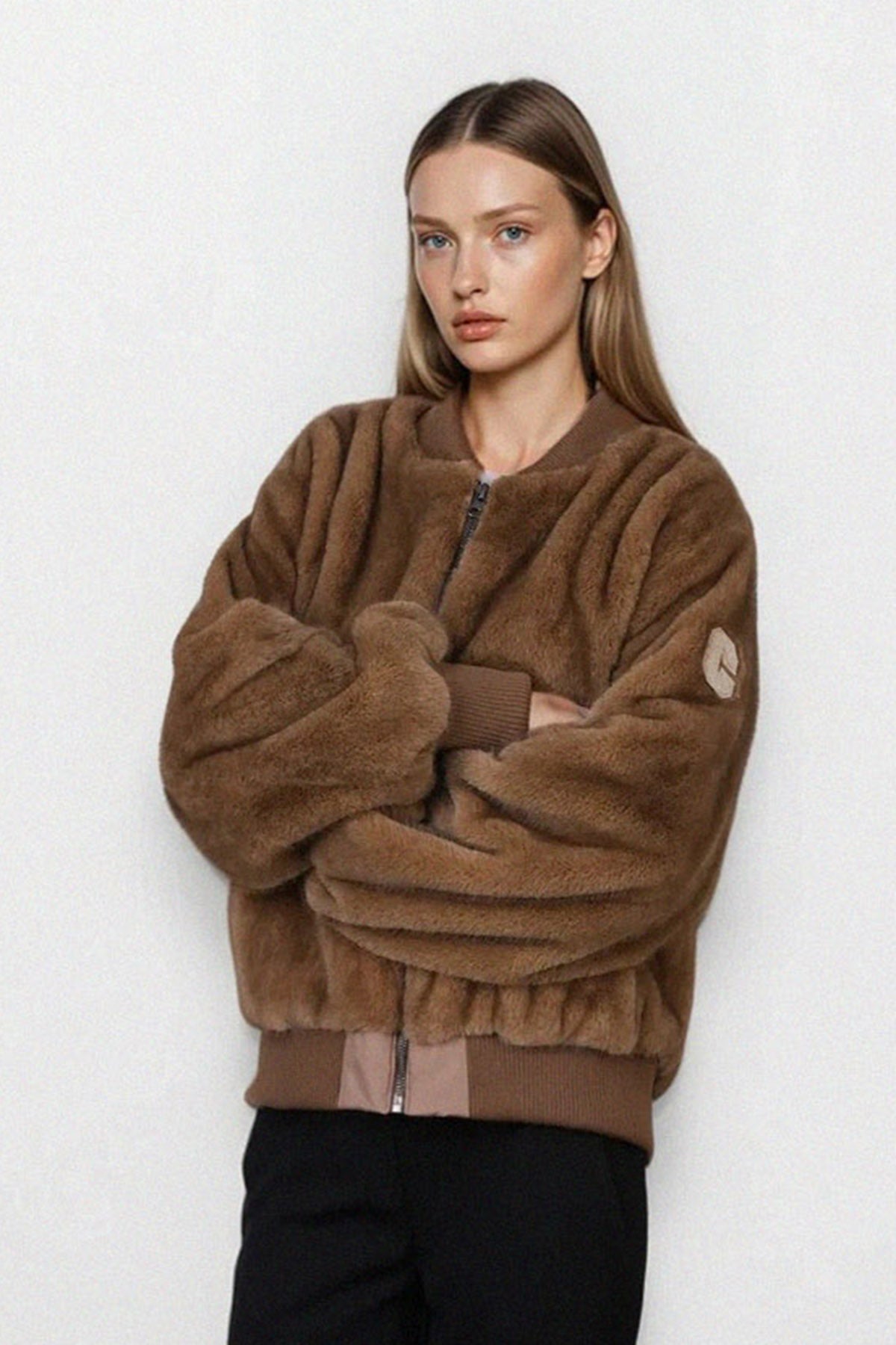Teddyjacke PIBER