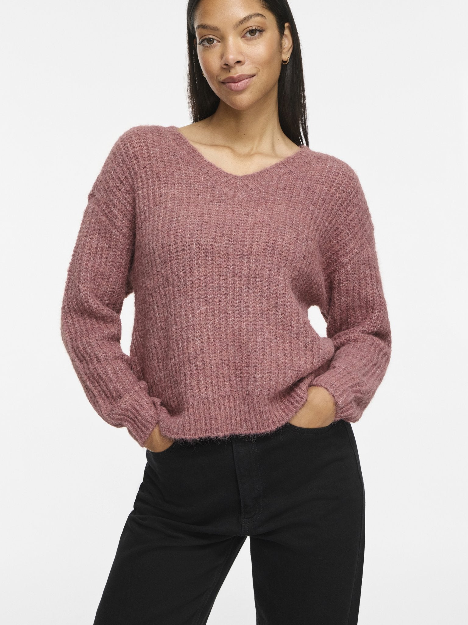 Strickpullover VILAMPE