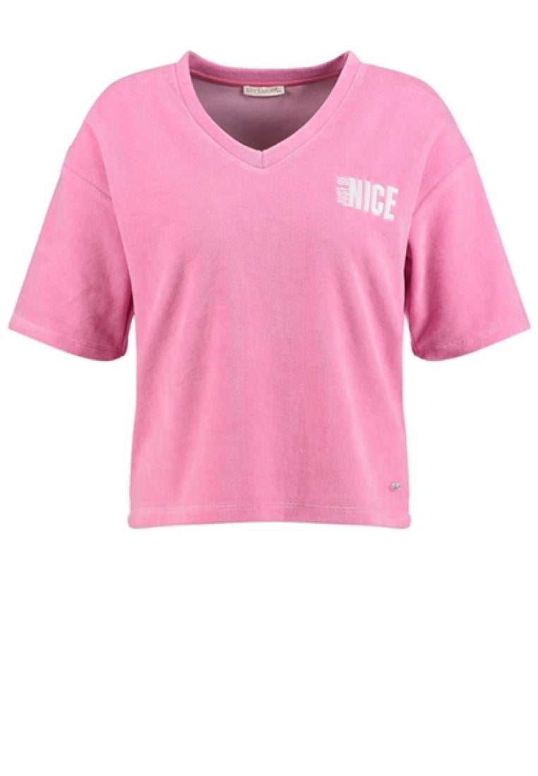 Shirt WSW MUST v-neck